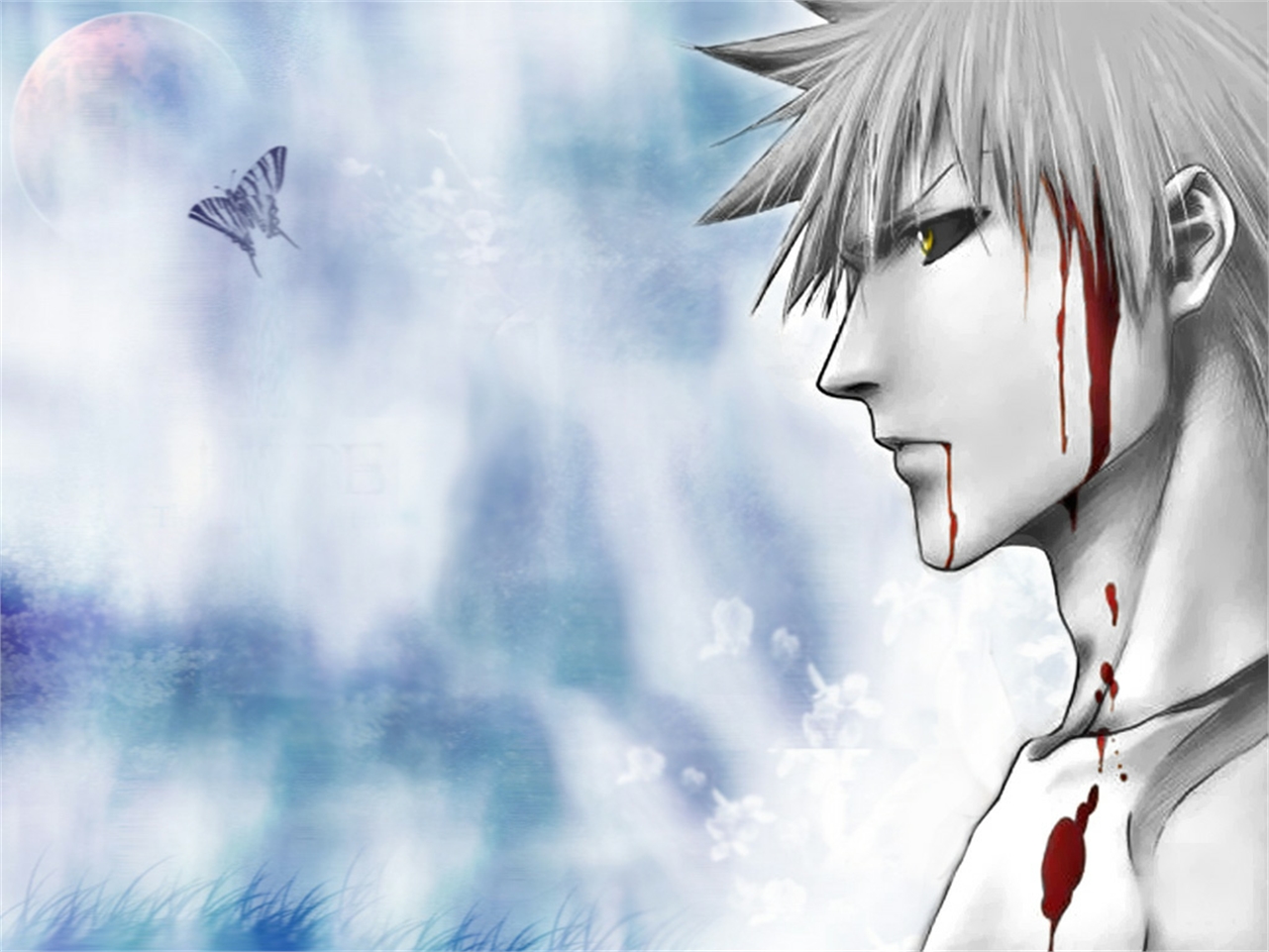 Descarga gratuita de fondo de pantalla para móvil de Animado, Bleach: Burîchi, Ichigo Kurosaki.