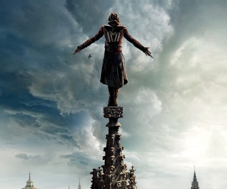 Descarga gratuita de fondo de pantalla para móvil de Películas, Assassin's Creed.