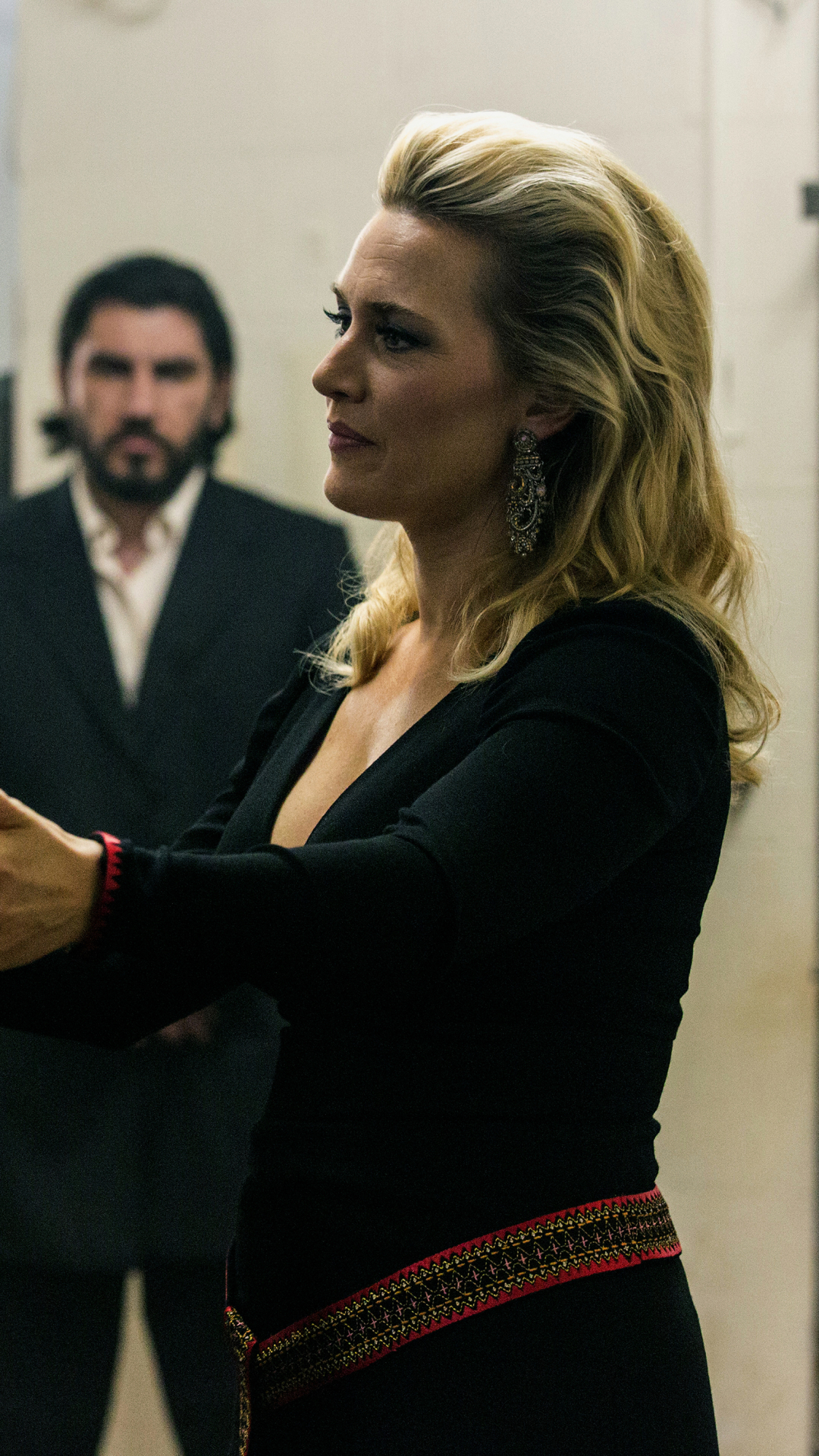 Download mobile wallpaper Movie, Kate Winslet, Chiwetel Ejiofor, Triple 9 for free.
