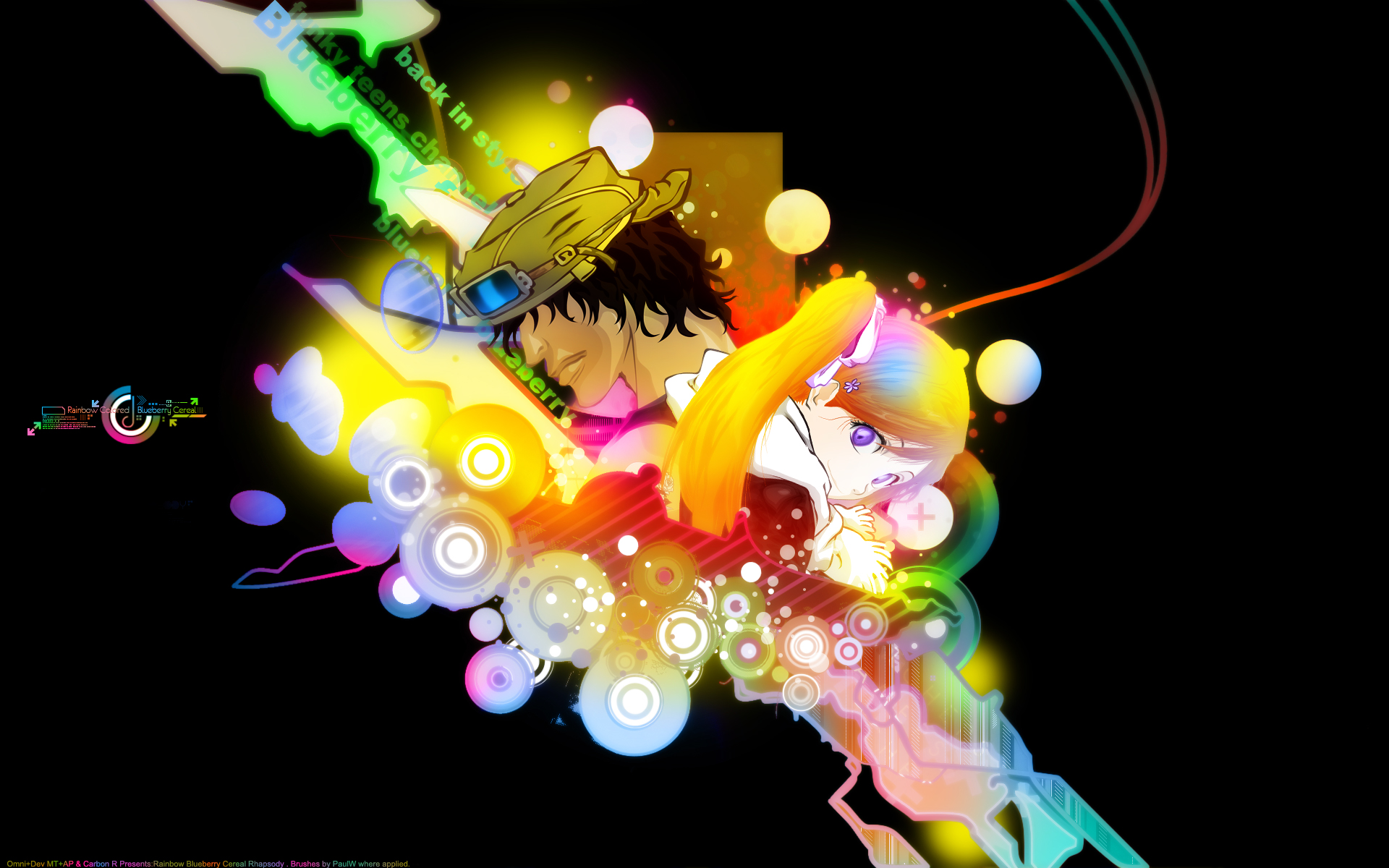 Free download wallpaper Anime, Bleach, Orihime Inoue, Yasutora Sado on your PC desktop