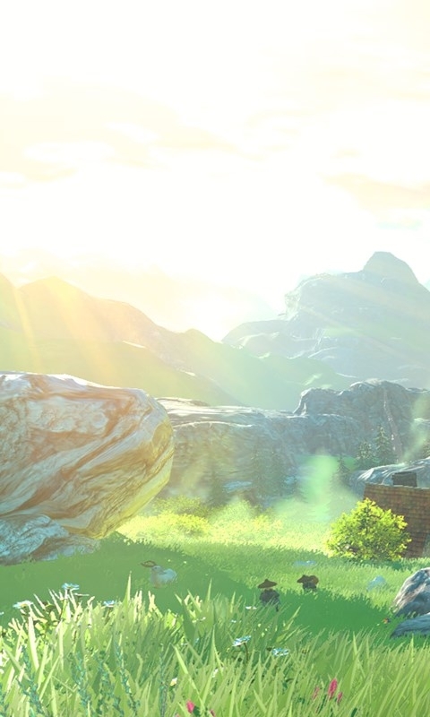 Download mobile wallpaper Video Game, Zelda for free.