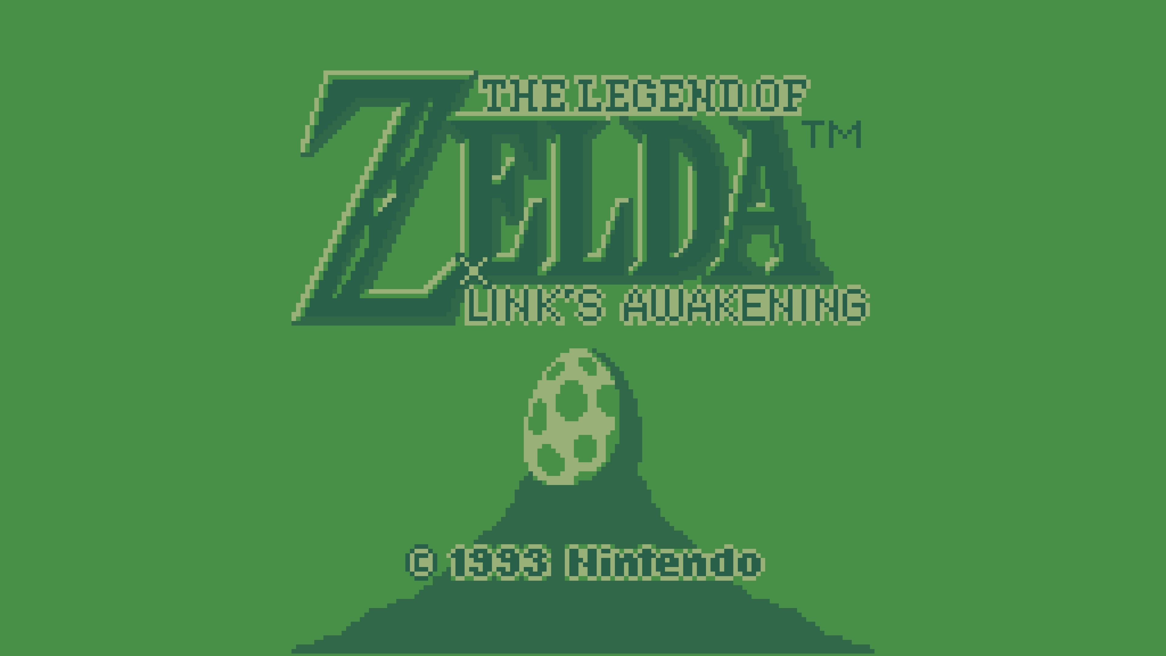 369845 baixar papel de parede videogame, the legend of zelda: link's awakening, zelda - protetores de tela e imagens gratuitamente