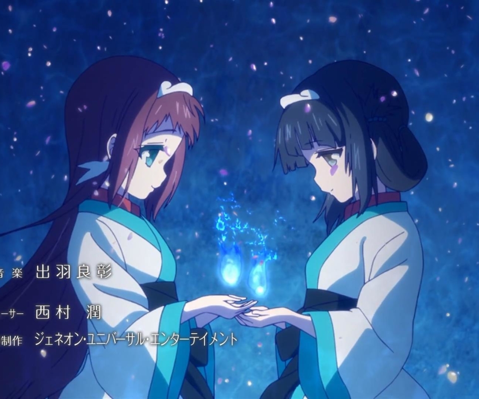 Descarga gratuita de fondo de pantalla para móvil de Animado, Nagi No Asukara.