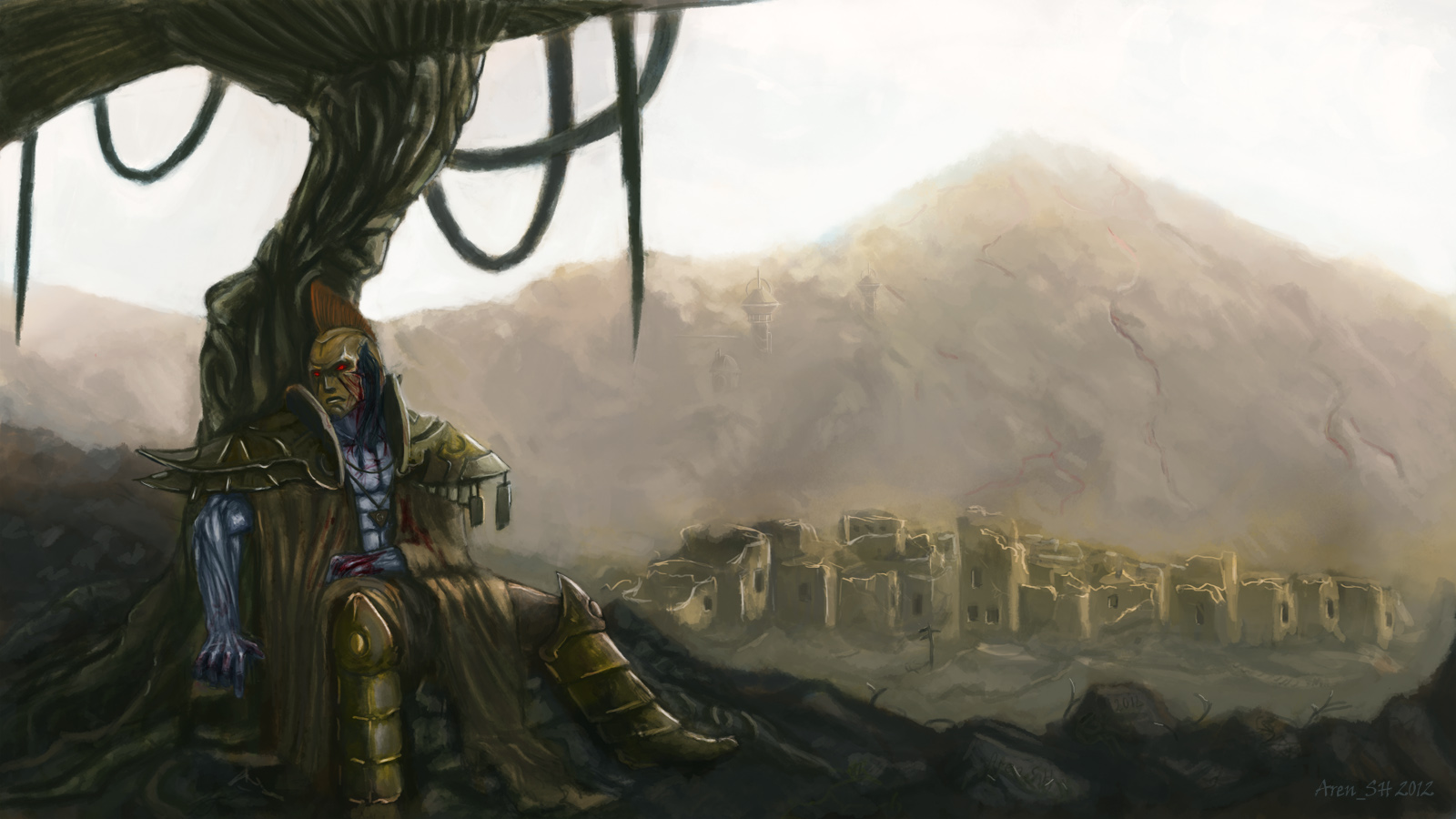 Meilleurs fonds d'écran The Elder Scrolls Iii : Morrowind pour l'écran du téléphone