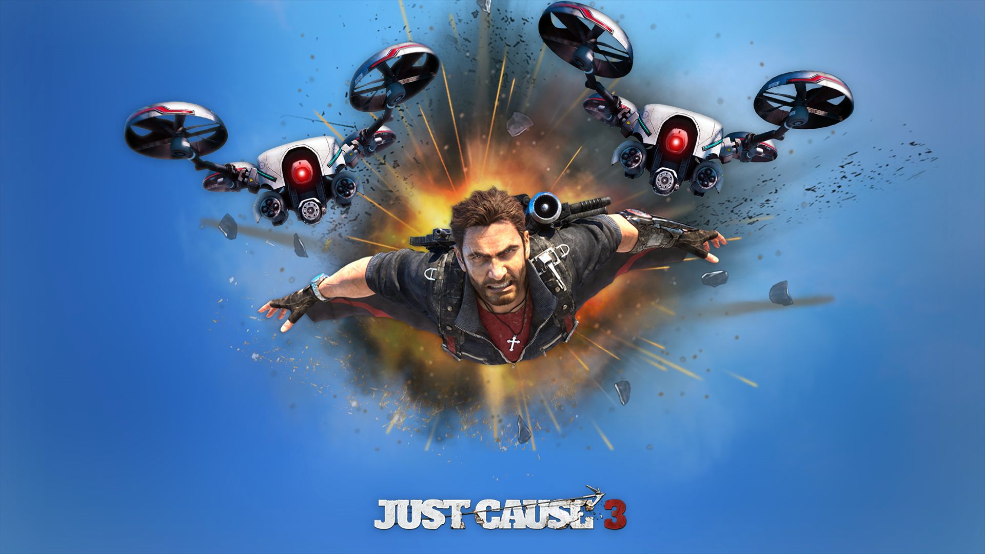 Laden Sie das Just Cause, Computerspiele, Just Cause 3-Bild kostenlos auf Ihren PC-Desktop herunter