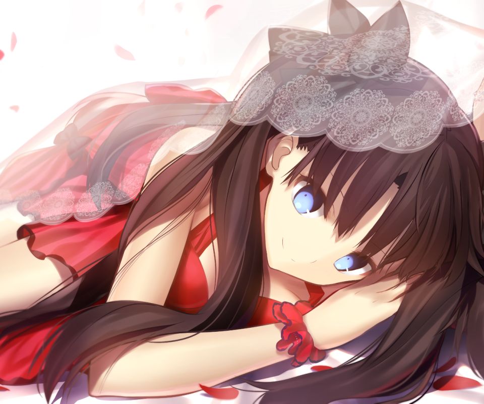 Baixar papel de parede para celular de Anime, Rin Tohsaka, Destino/estadia Noite gratuito.