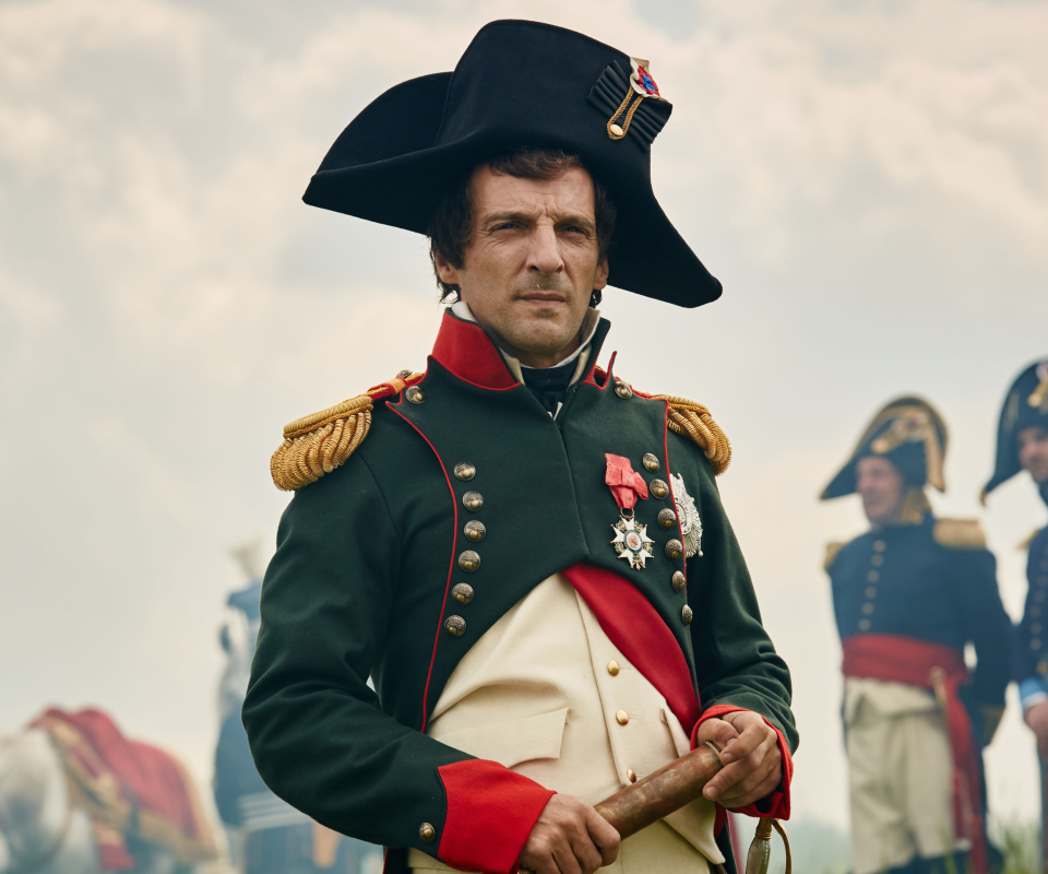 tv show, war & peace, napoleon bonaparte
