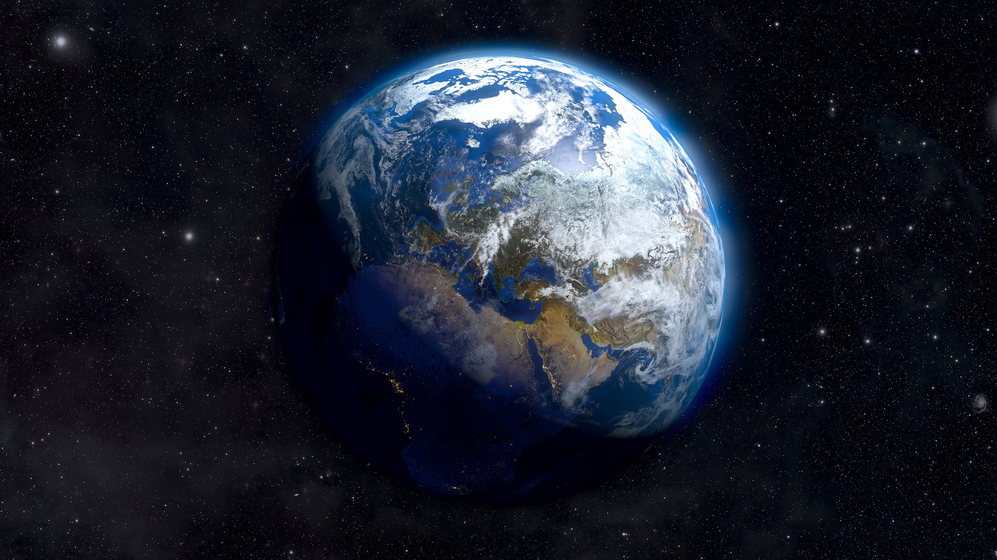 Descarga gratuita de fondo de pantalla para móvil de Espacio, Planeta, Tierra/naturaleza, Desde El Espacio.