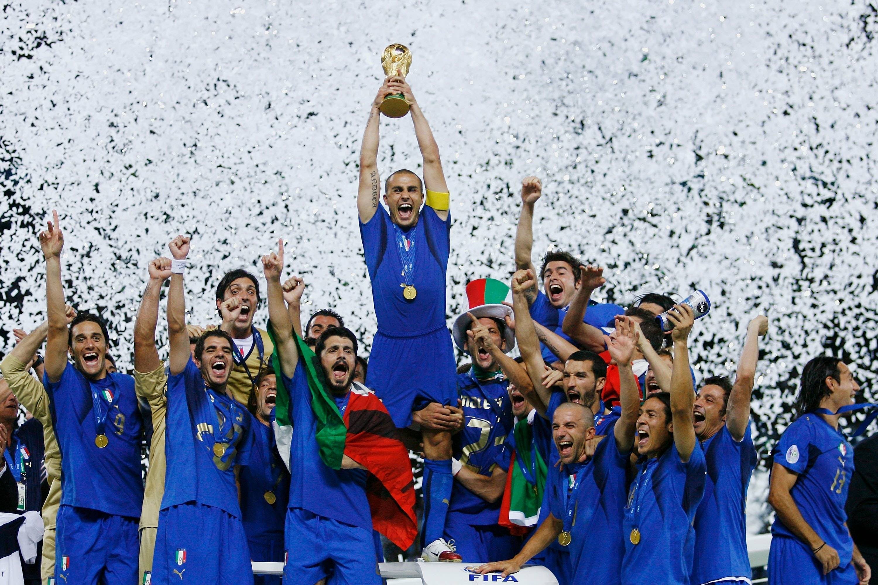 Descarga gratuita de fondo de pantalla para móvil de Fútbol, Italia, Deporte.
