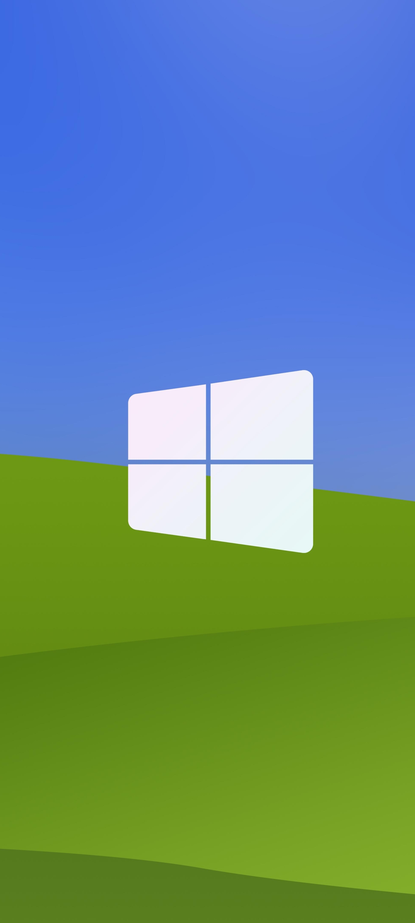 Handy-Wallpaper Fenster, Technologie, Logo, Minimalistisch, Windows 10 kostenlos herunterladen.