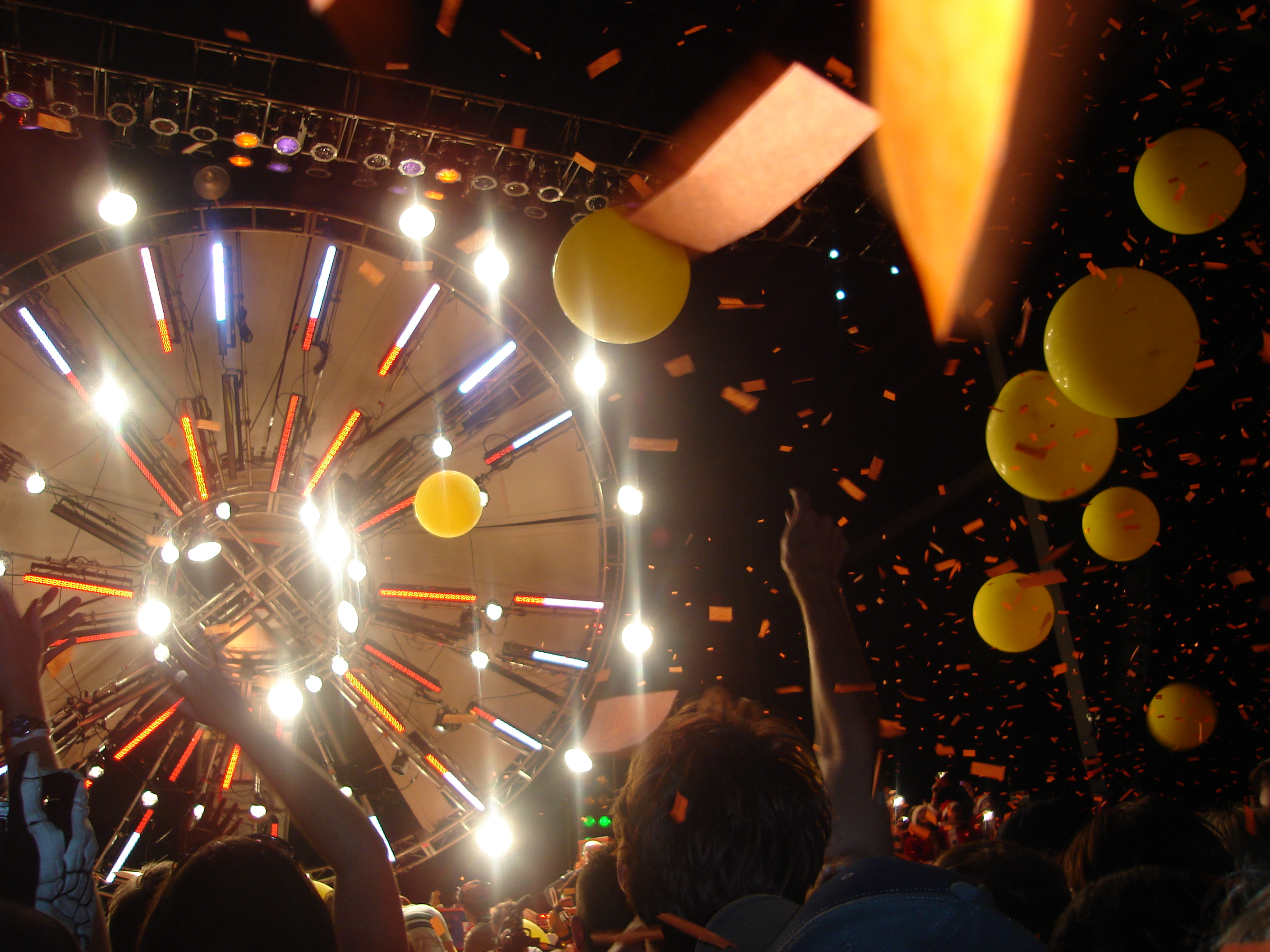 music, the flaming lips