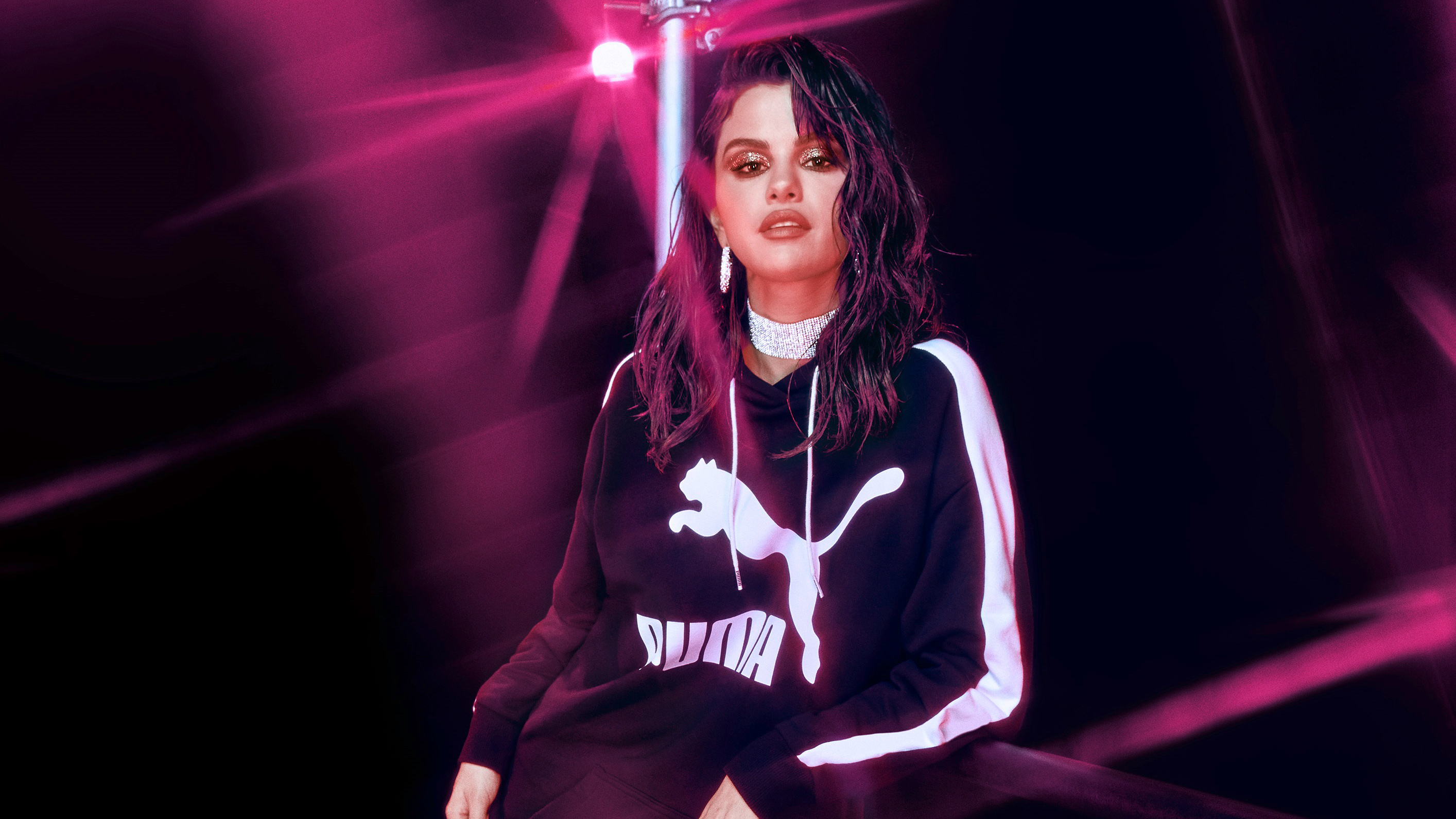 Free download wallpaper Music, Selena Gomez, Singer, American, Black Hair on your PC desktop