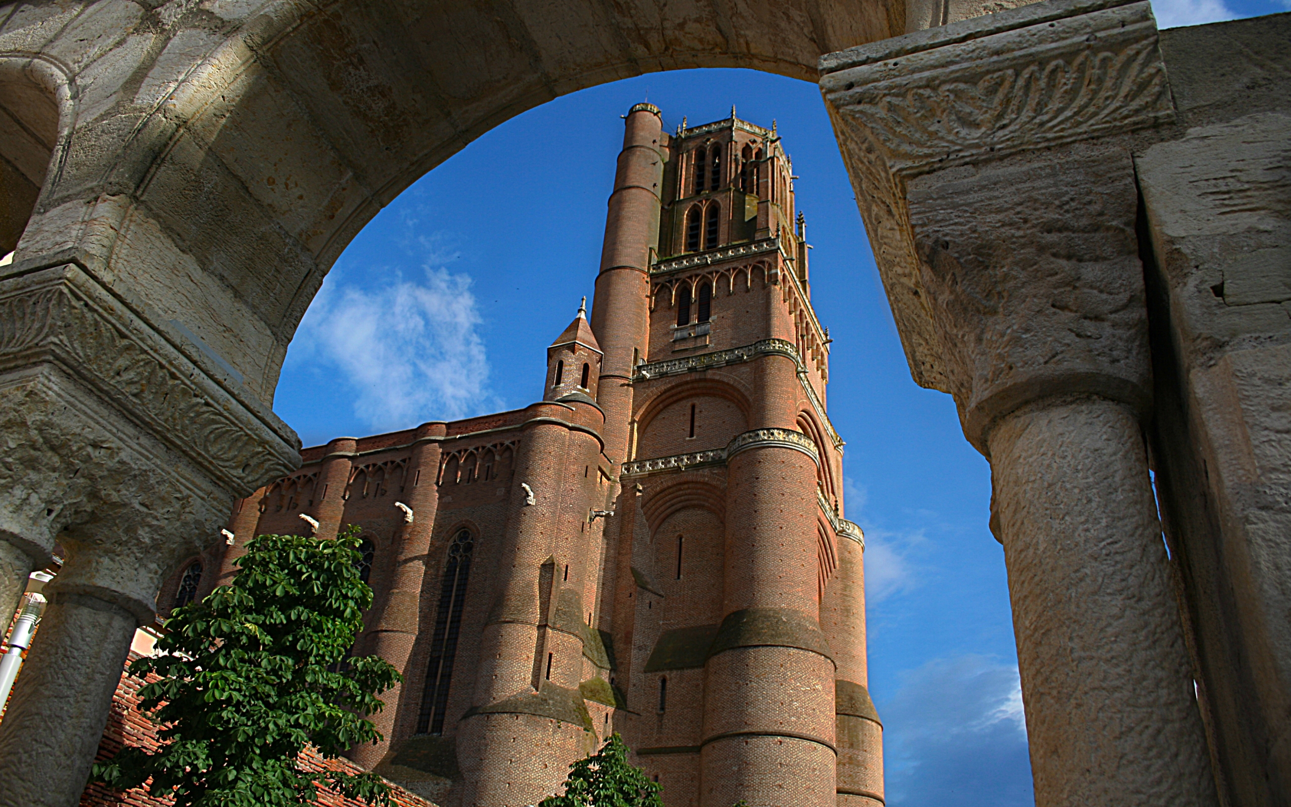 religious, albi cathedral, cathedrals
