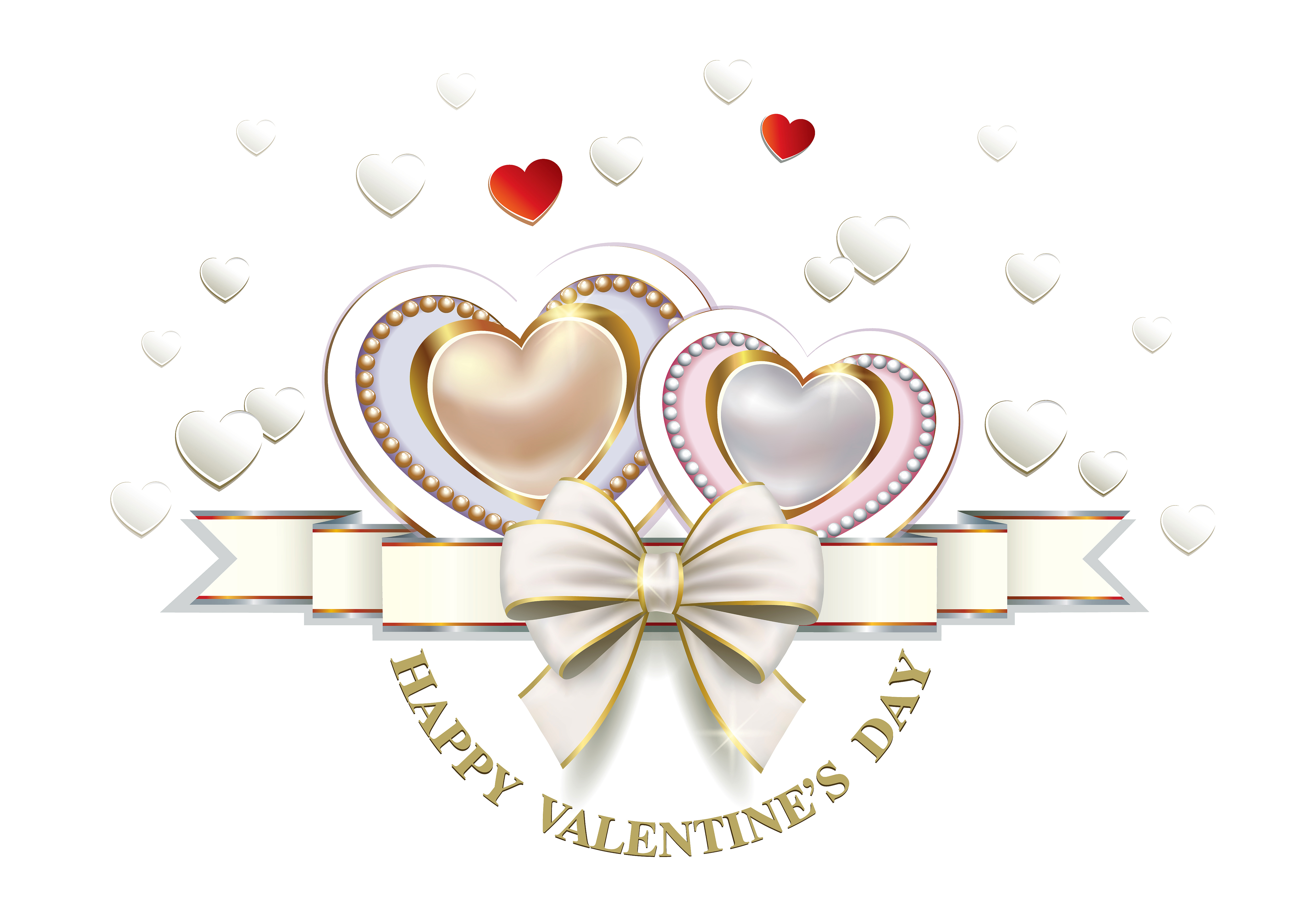 無料モバイル壁紙愛する, バレンタイン・デー, 心臓, ホリデー, ハッピーバレンタインデーをダウンロードします。