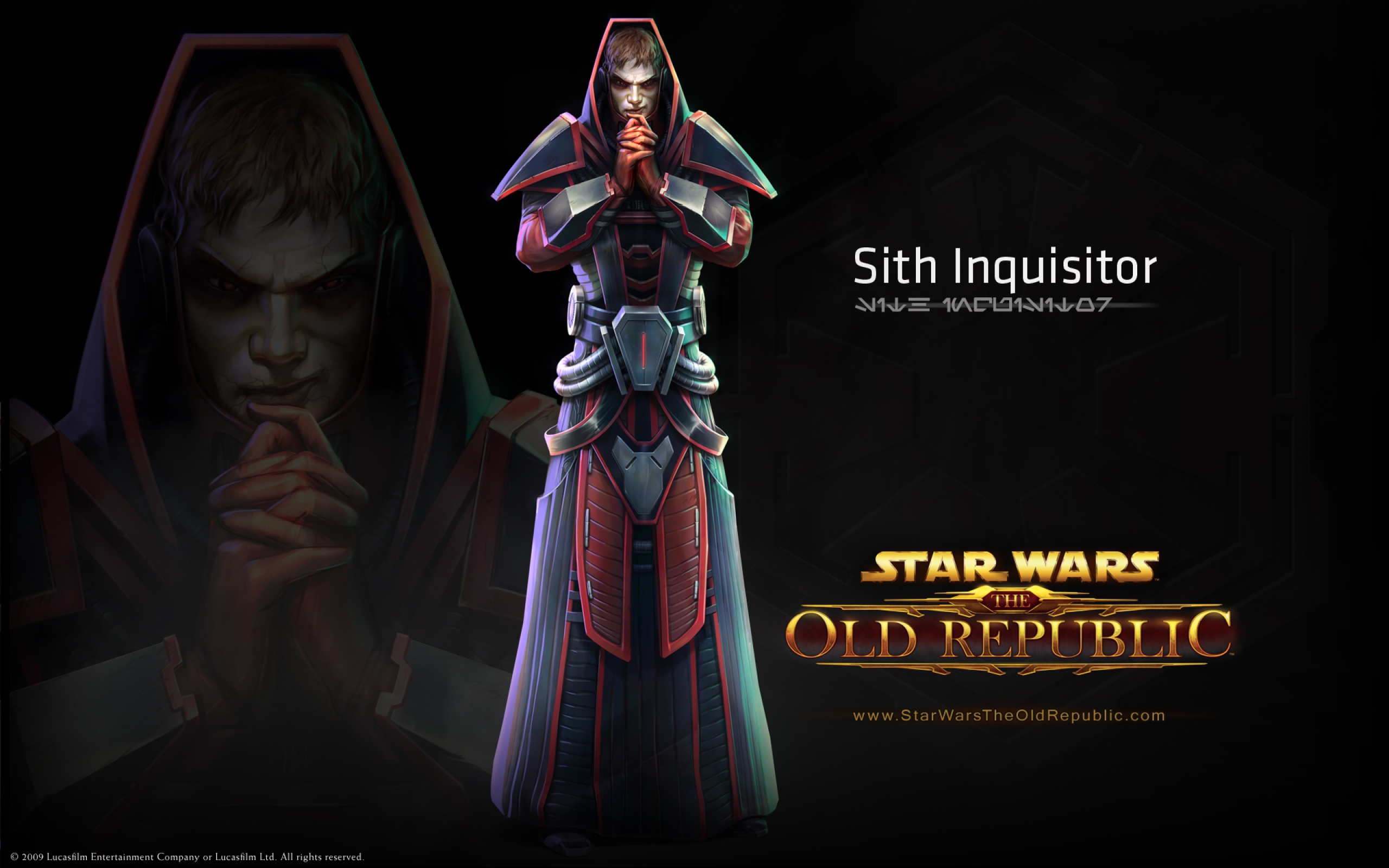 Download mobile wallpaper Star Wars: The Old Republic, Sith (Star Wars), Star Wars, Video Game, Sci Fi for free.