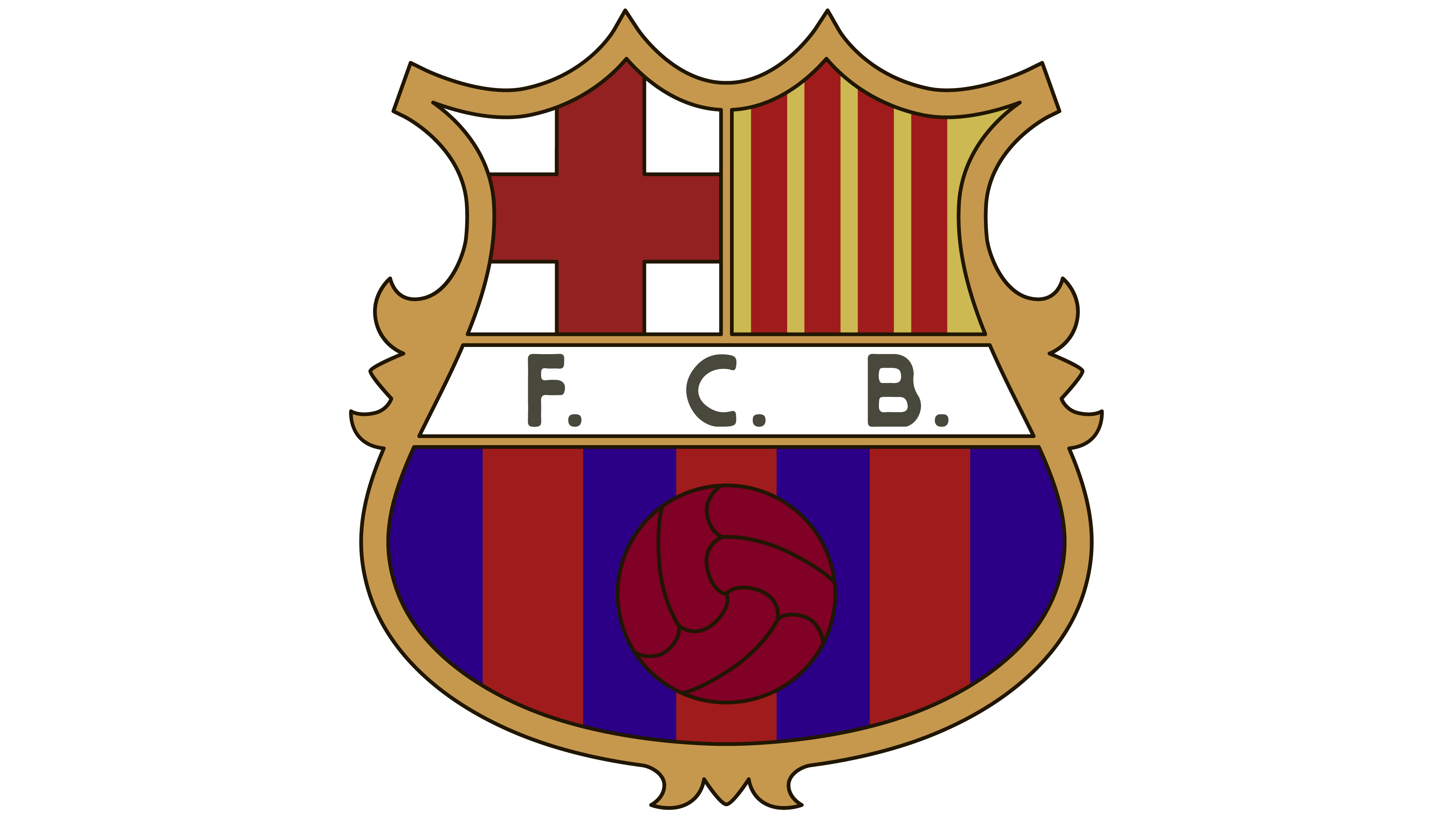 Baixe gratuitamente a imagem Esportes, Futebol, Logotipo, Emblema, Fc Barcelona na área de trabalho do seu PC