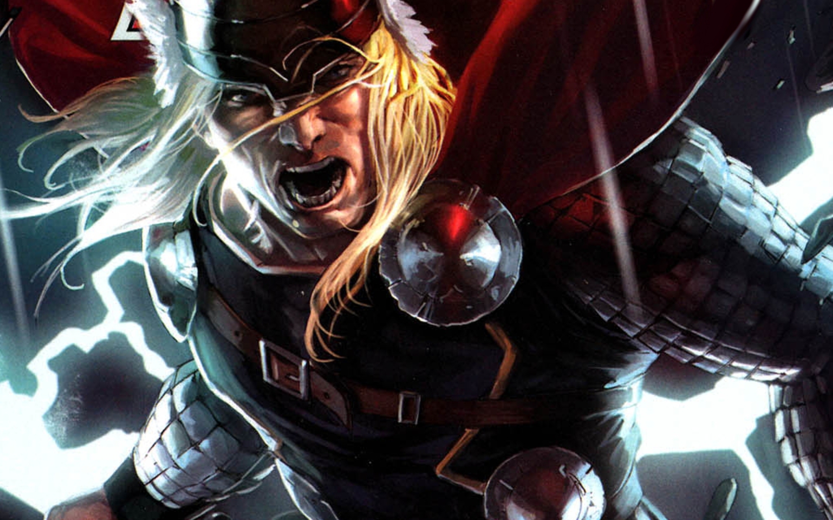 Handy-Wallpaper Thor, Comics kostenlos herunterladen.
