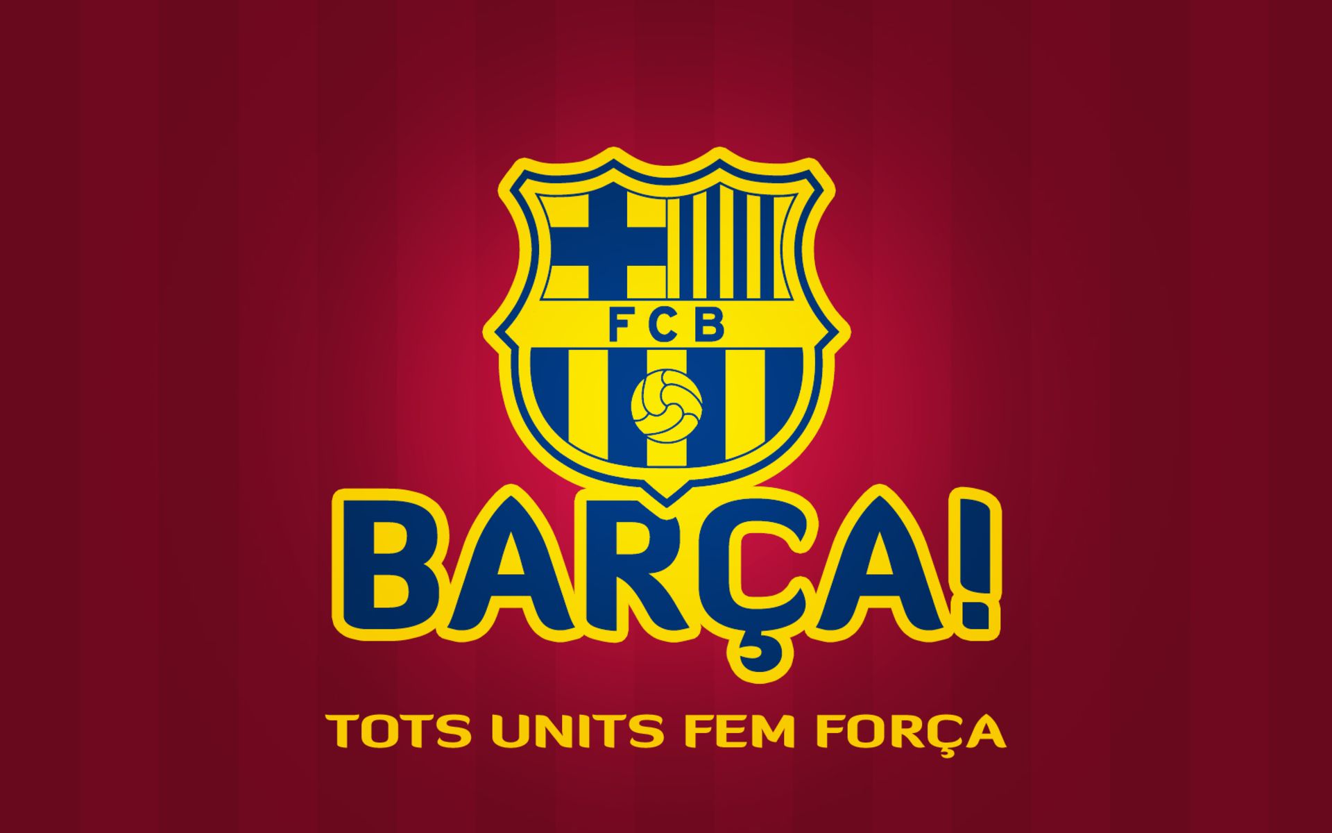 Download mobile wallpaper Sports, Logo, Emblem, Soccer, Fc Barcelona for free.