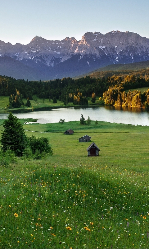 Download mobile wallpaper Landscape, Earth for free.