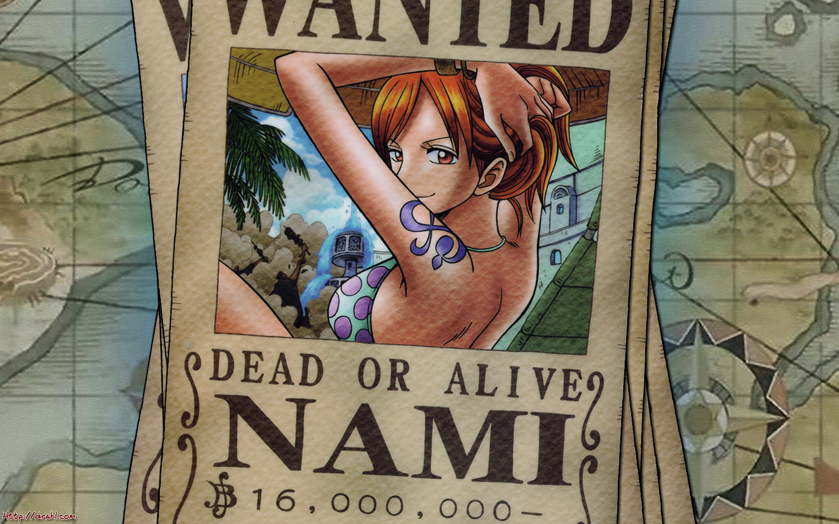 Descarga gratuita de fondo de pantalla para móvil de One Piece, Animado.