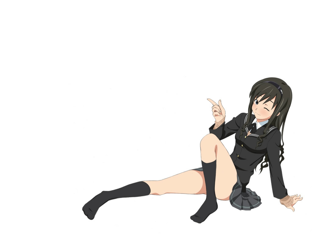 Handy-Wallpaper Animes, Amagami kostenlos herunterladen.