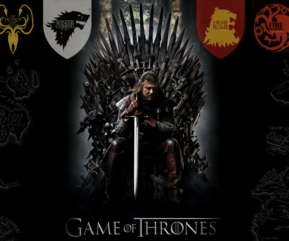 Téléchargez des papiers peints mobile Séries Tv, Le Trône De Fer : Game Of Thrones, Eddard Stark gratuitement.