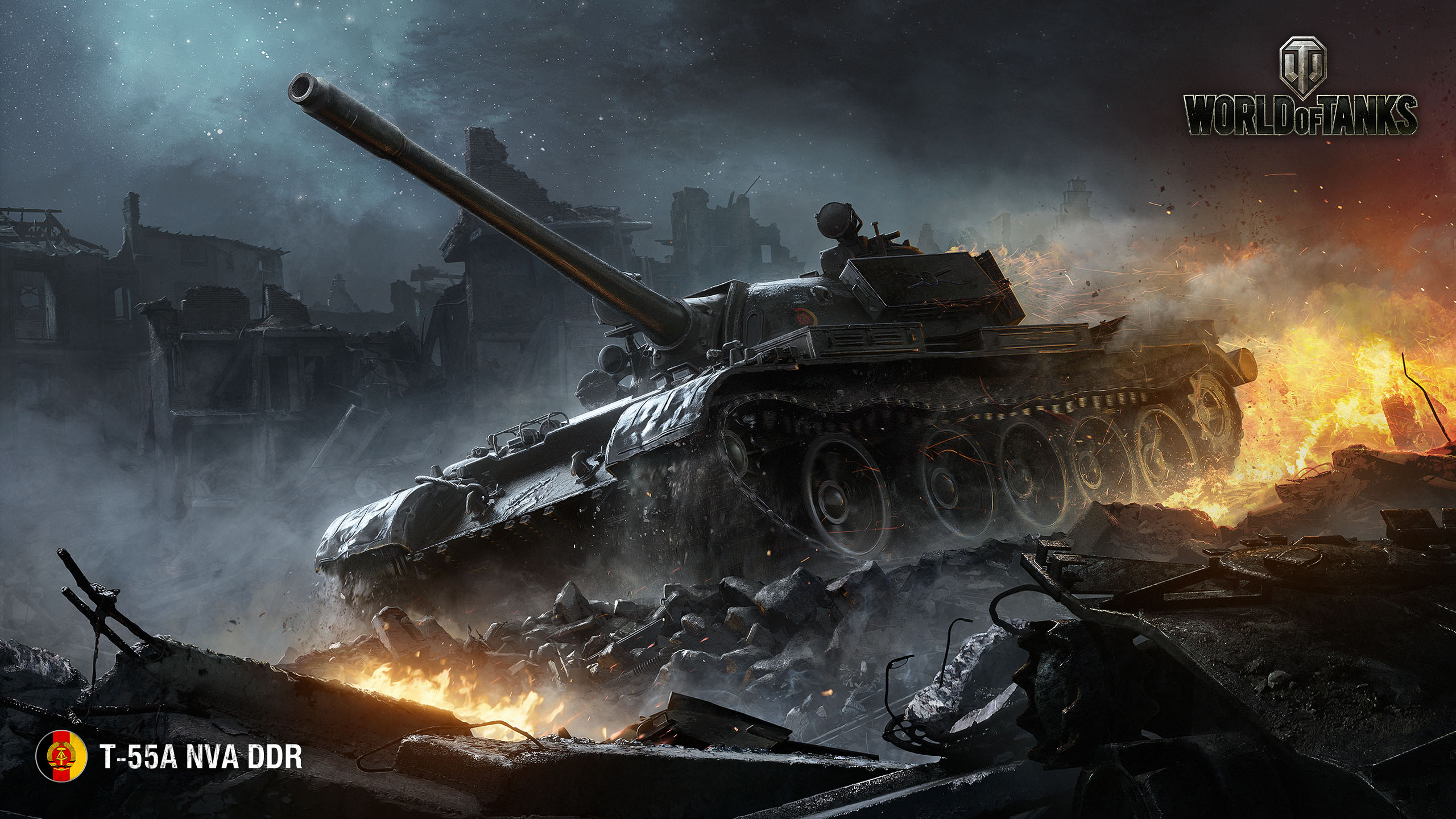 Download mobile wallpaper World Of Tanks, Video Game for free.