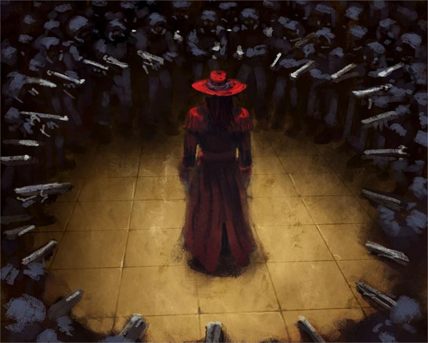 Handy-Wallpaper Animes, Hellsing kostenlos herunterladen.