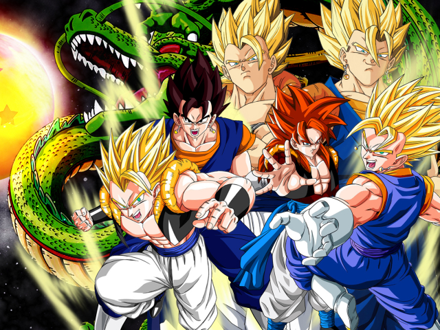 Download mobile wallpaper Anime, Dragon Ball, Dragon Ball Gt for free.