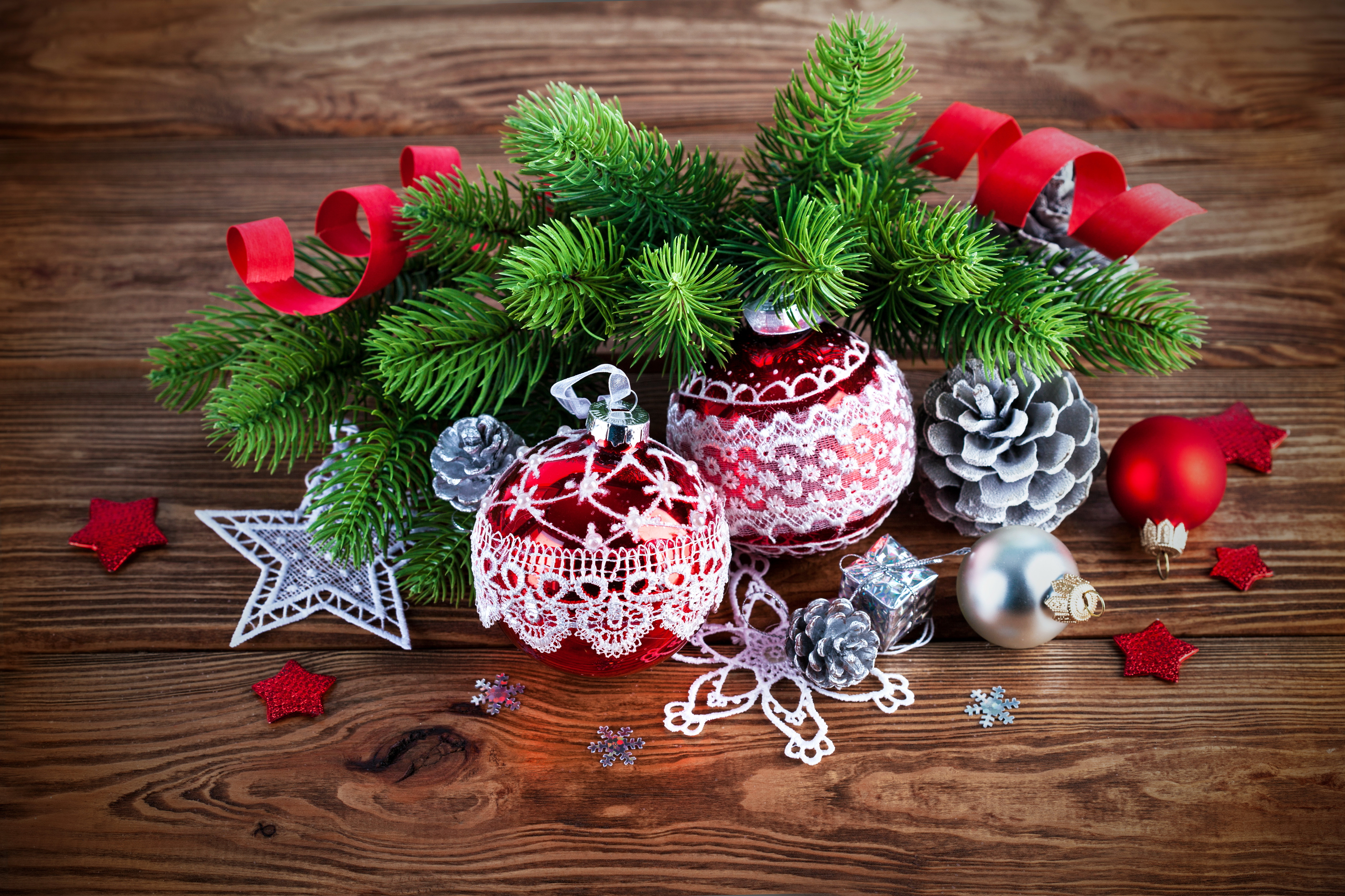 Download mobile wallpaper Christmas, Holiday, Christmas Ornaments for free.