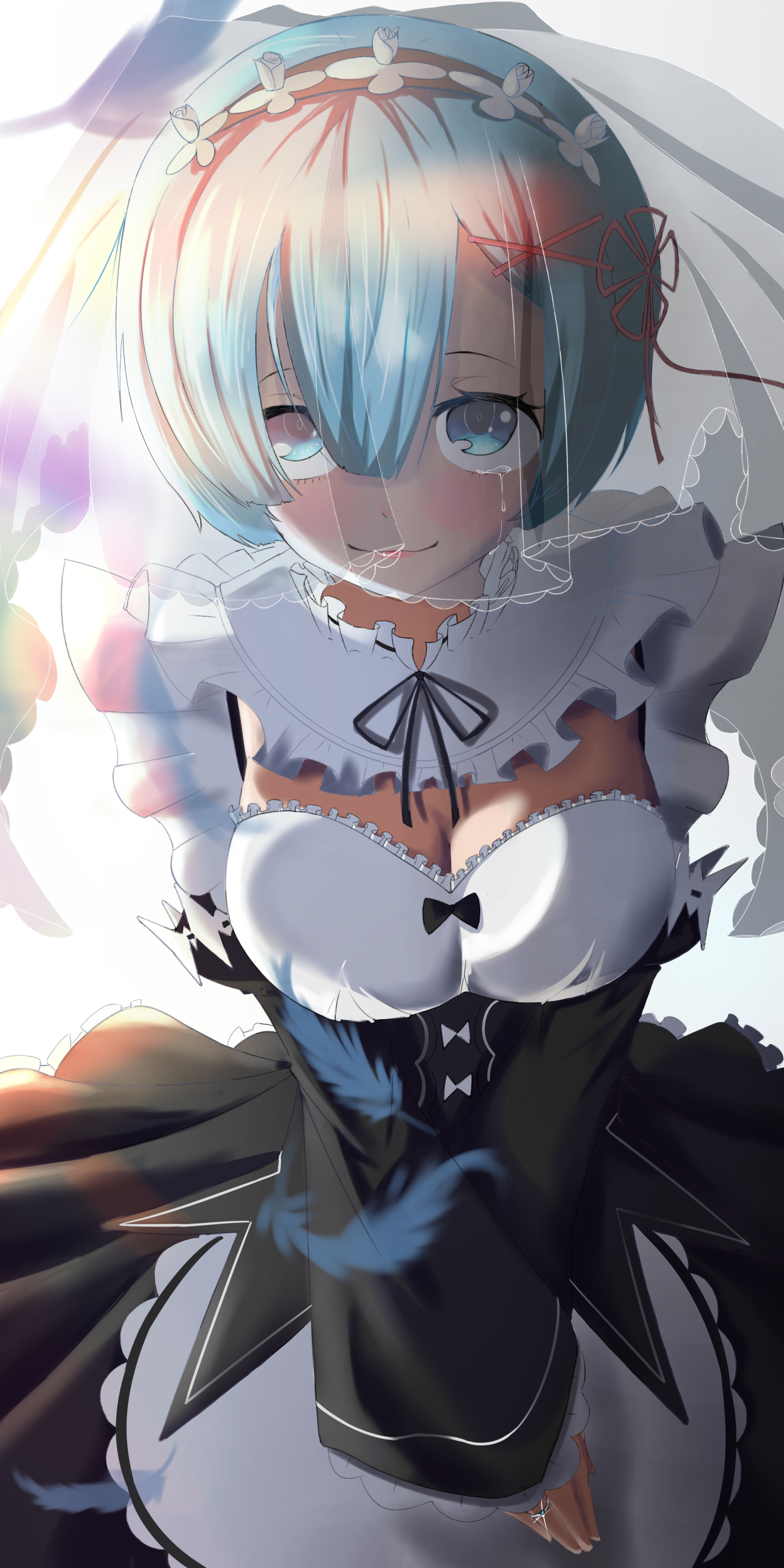 Baixar papel de parede para celular de Anime, Re:zero Começando A Vida Em Outro Mundo, Rem (Re:zero) gratuito.