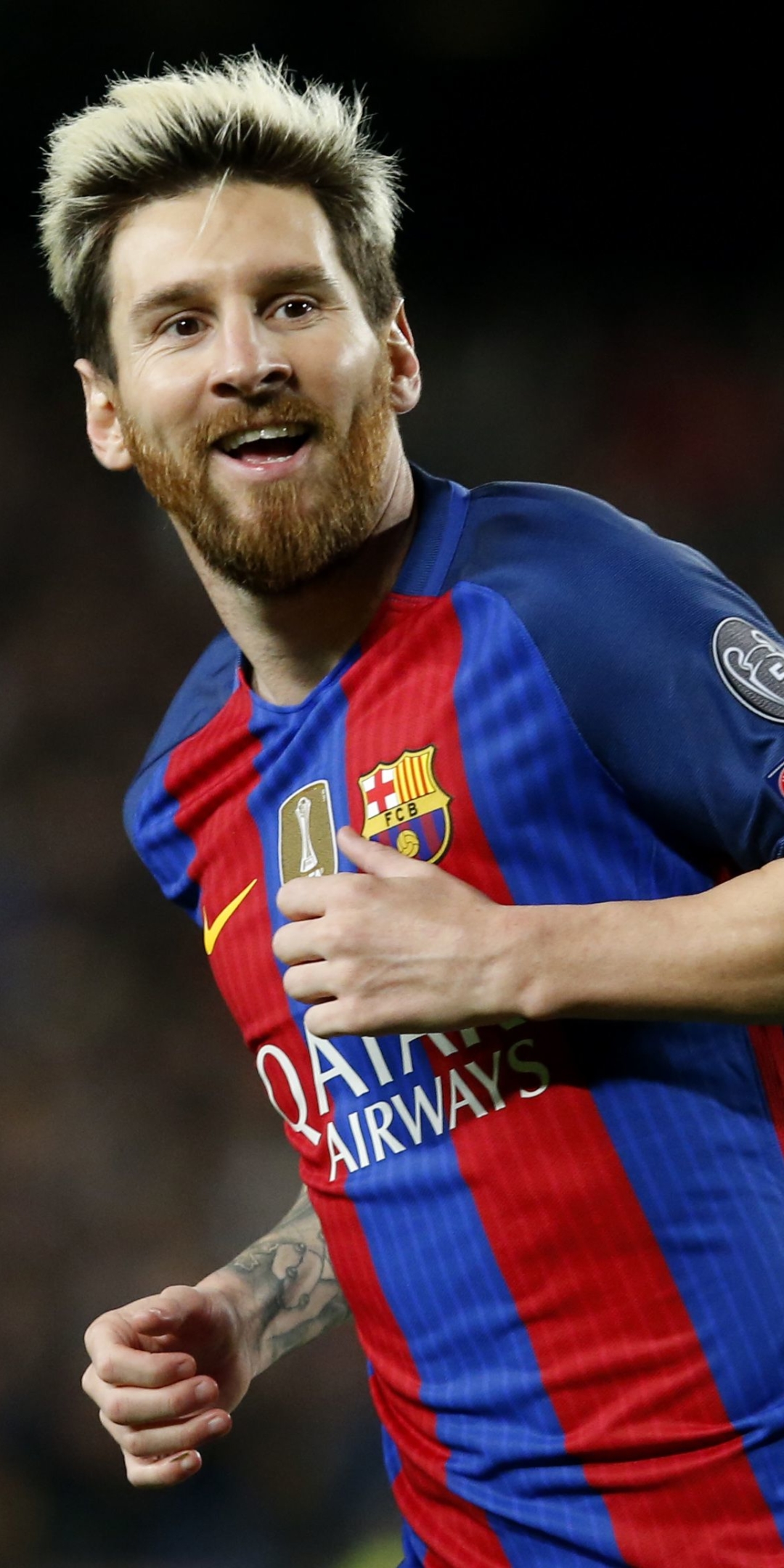 Download mobile wallpaper Sports, Soccer, Lionel Messi, Argentinian for free.