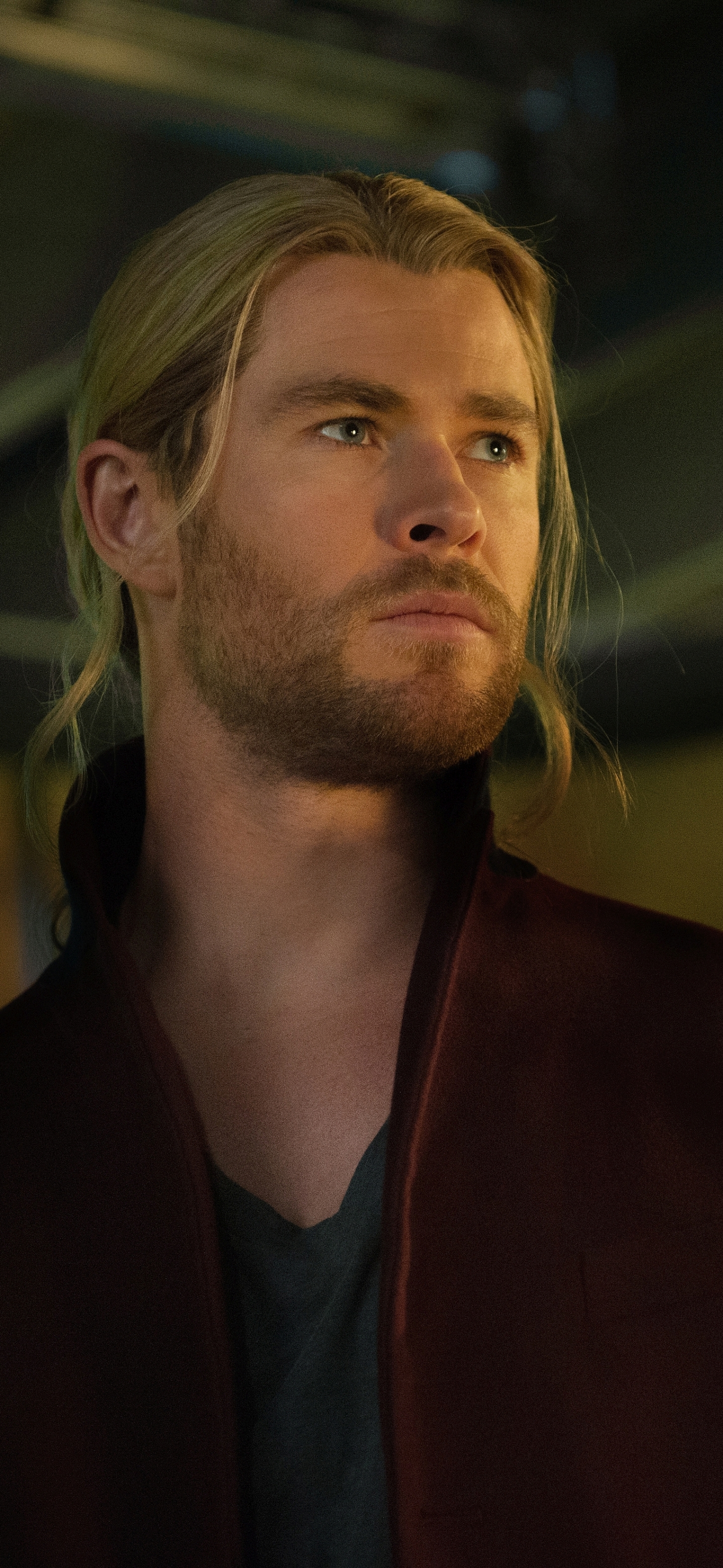 Download mobile wallpaper Movie, Thor, The Avengers, Chris Hemsworth, Avengers: Age Of Ultron for free.