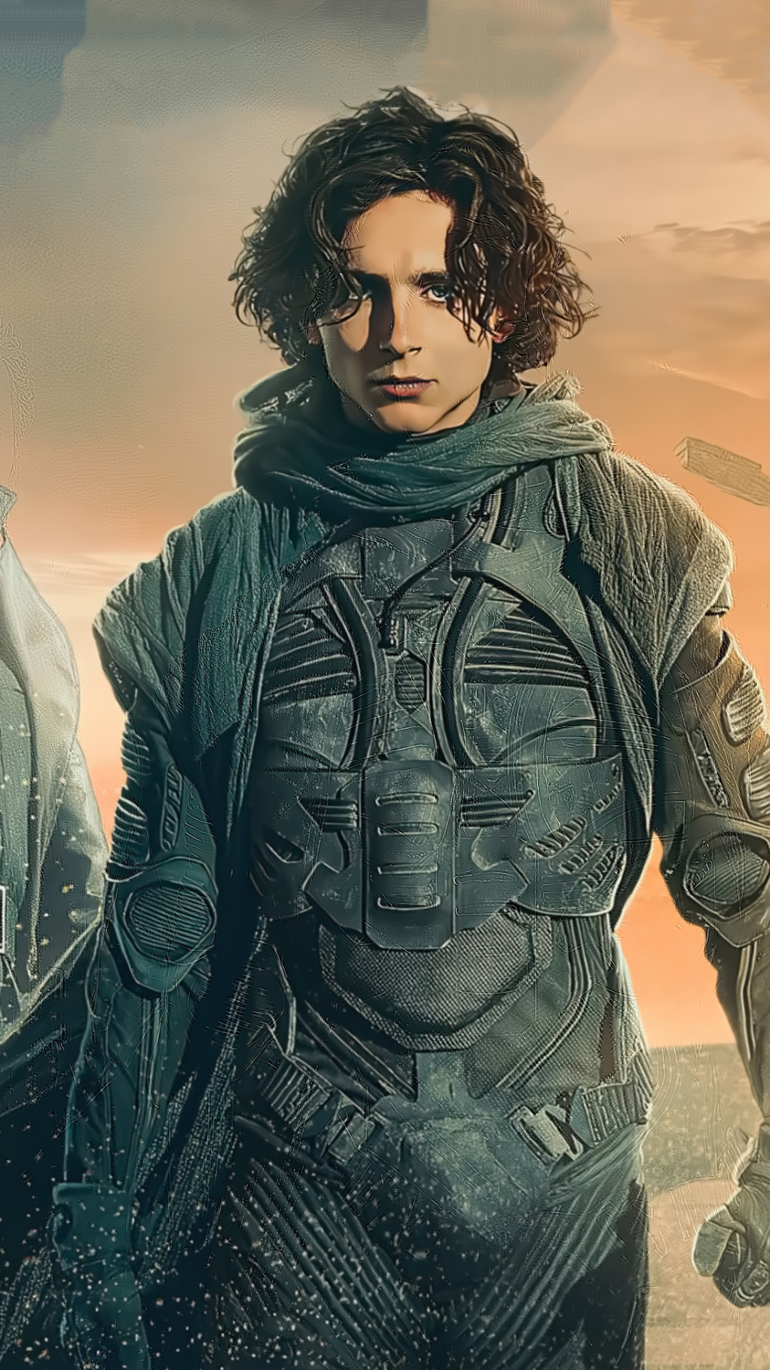 Download mobile wallpaper Movie, Dune (2021), Timothée Chalamet for free.