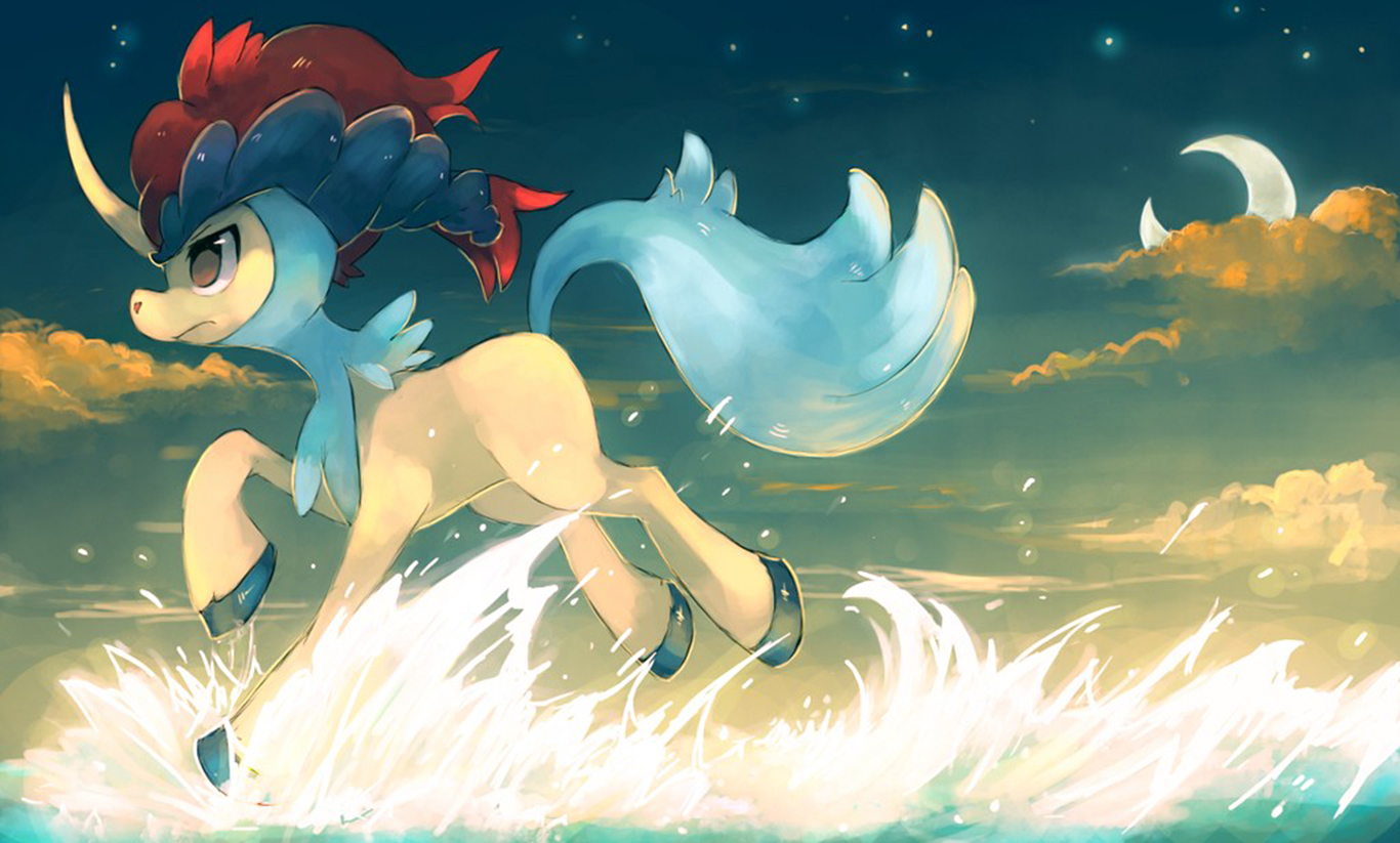 Laden Sie das Pokémon, Animes, Keldeo (Pokémon)-Bild kostenlos auf Ihren PC-Desktop herunter