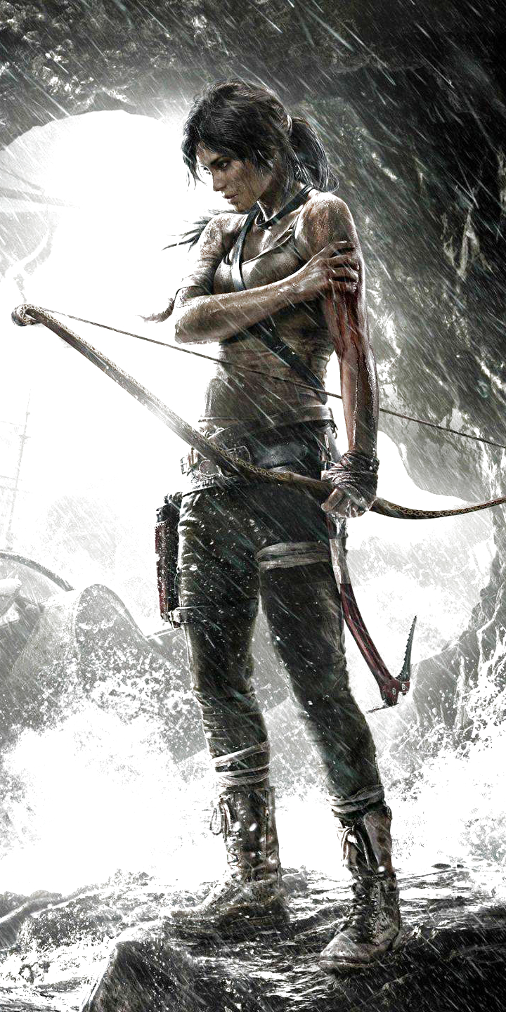  Tomb Raider (2013) HD Android Wallpapers