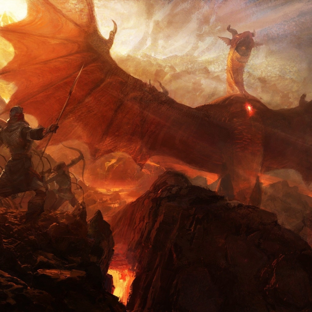 1230352 télécharger le fond d'écran jeux vidéo, dragon's dogma: dark arisen - économiseurs d'écran et images gratuitement
