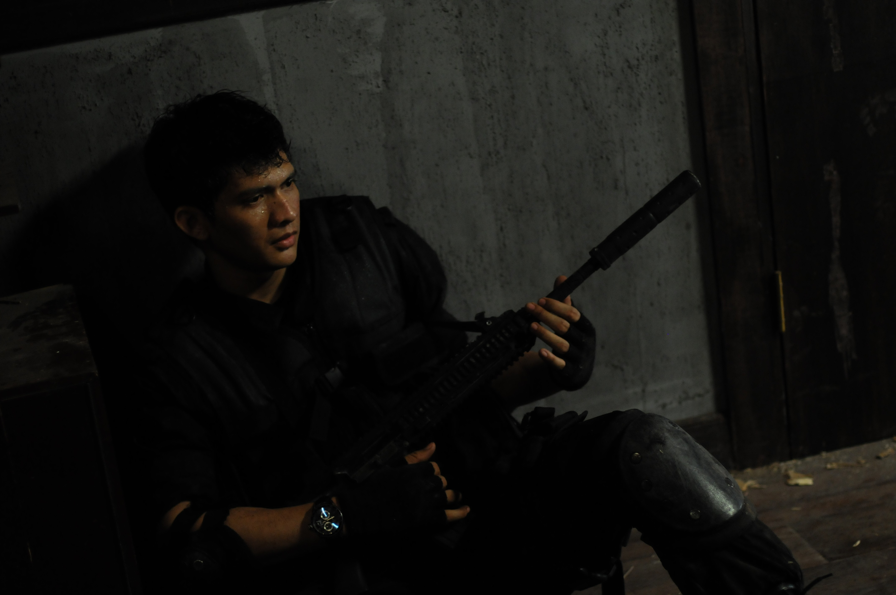 movie, the raid: redemption