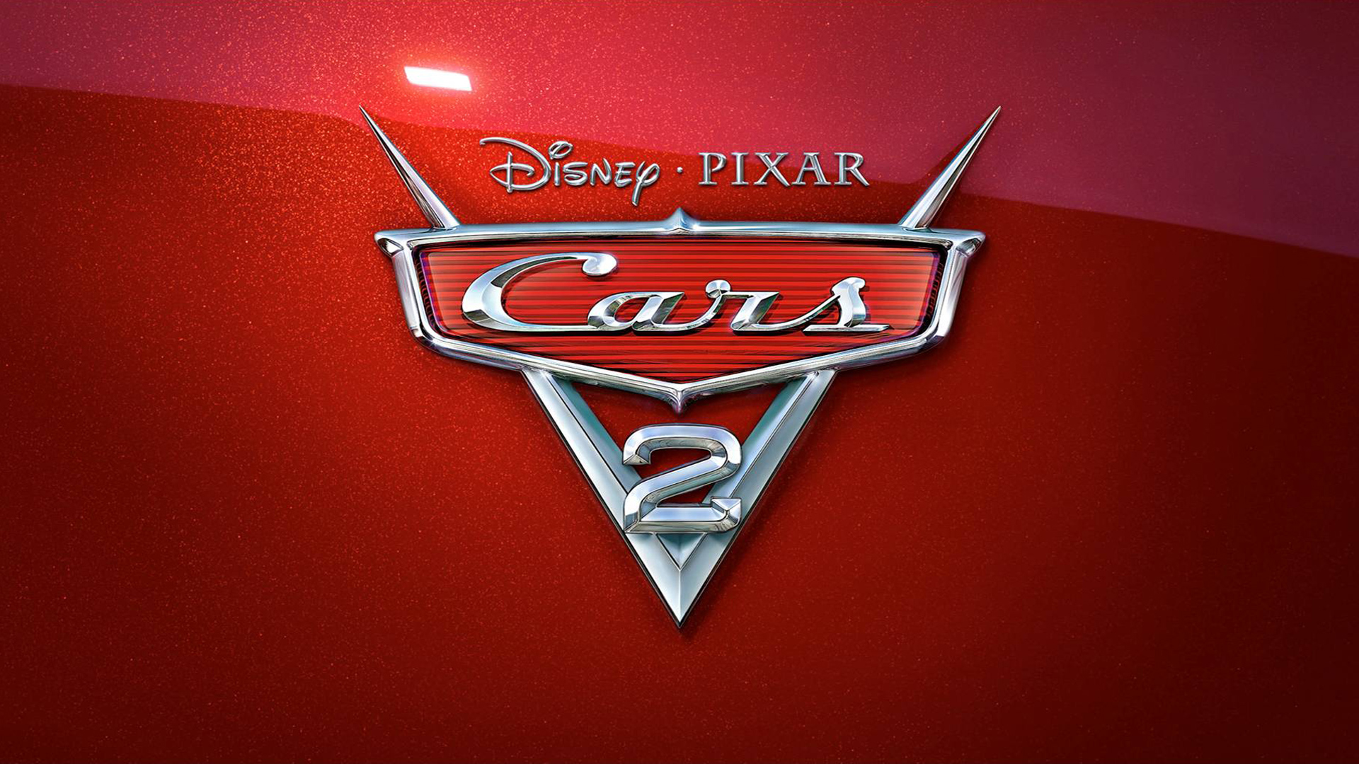 269848 descargar fondo de pantalla disney, cars 2: una aventura de espías, películas, pixar, rojo, coches: protectores de pantalla e imágenes gratis