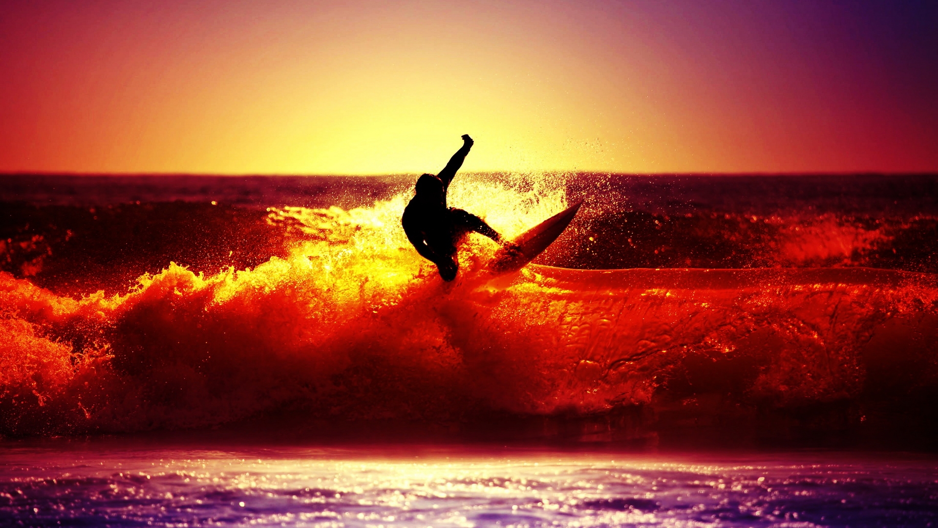 sports, surfing, surfer, wave