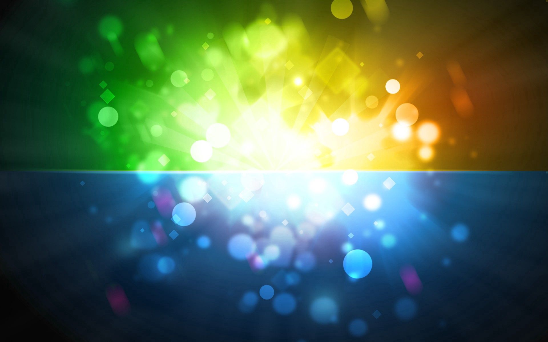Free download wallpaper Shine, Light, Color, Glare, Brilliance, Abstract on your PC desktop