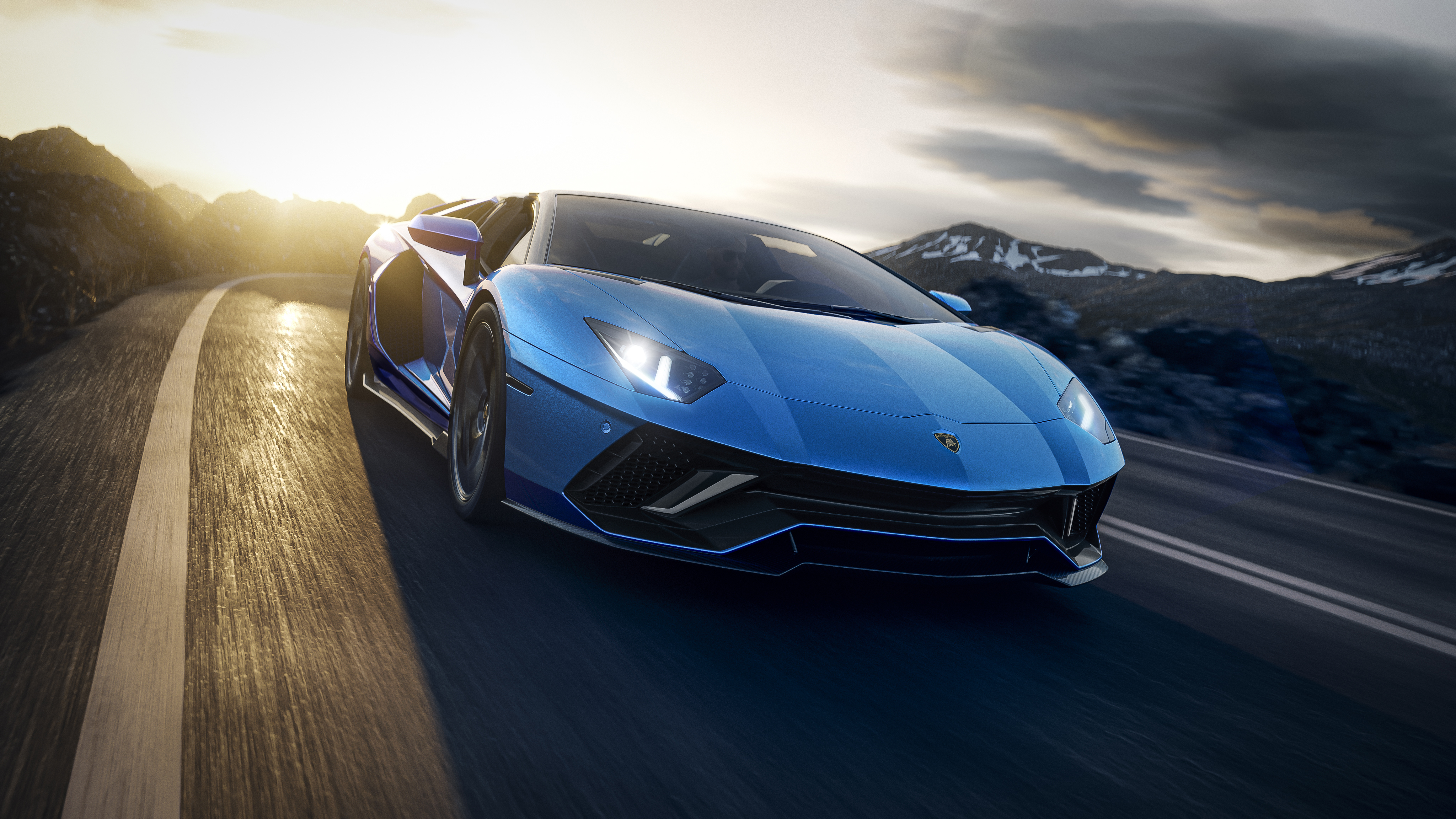 Descarga gratuita de fondo de pantalla para móvil de Lamborghini, Superdeportivo, Lamborghini Aventador, Vehículos, Lamborghini Aventador Lp 780 4 Últimas.