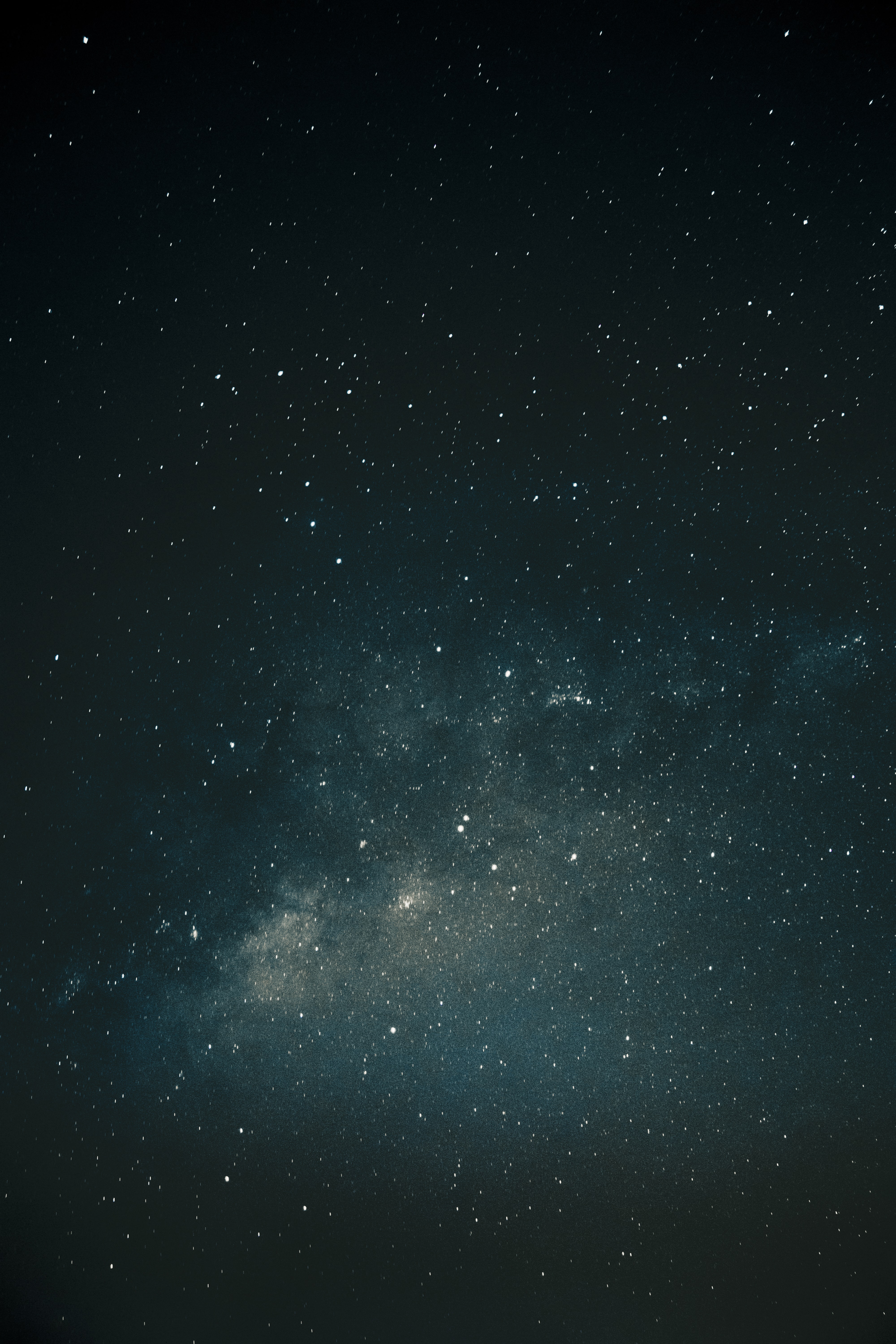 nebula, universe, starry sky HD wallpaper