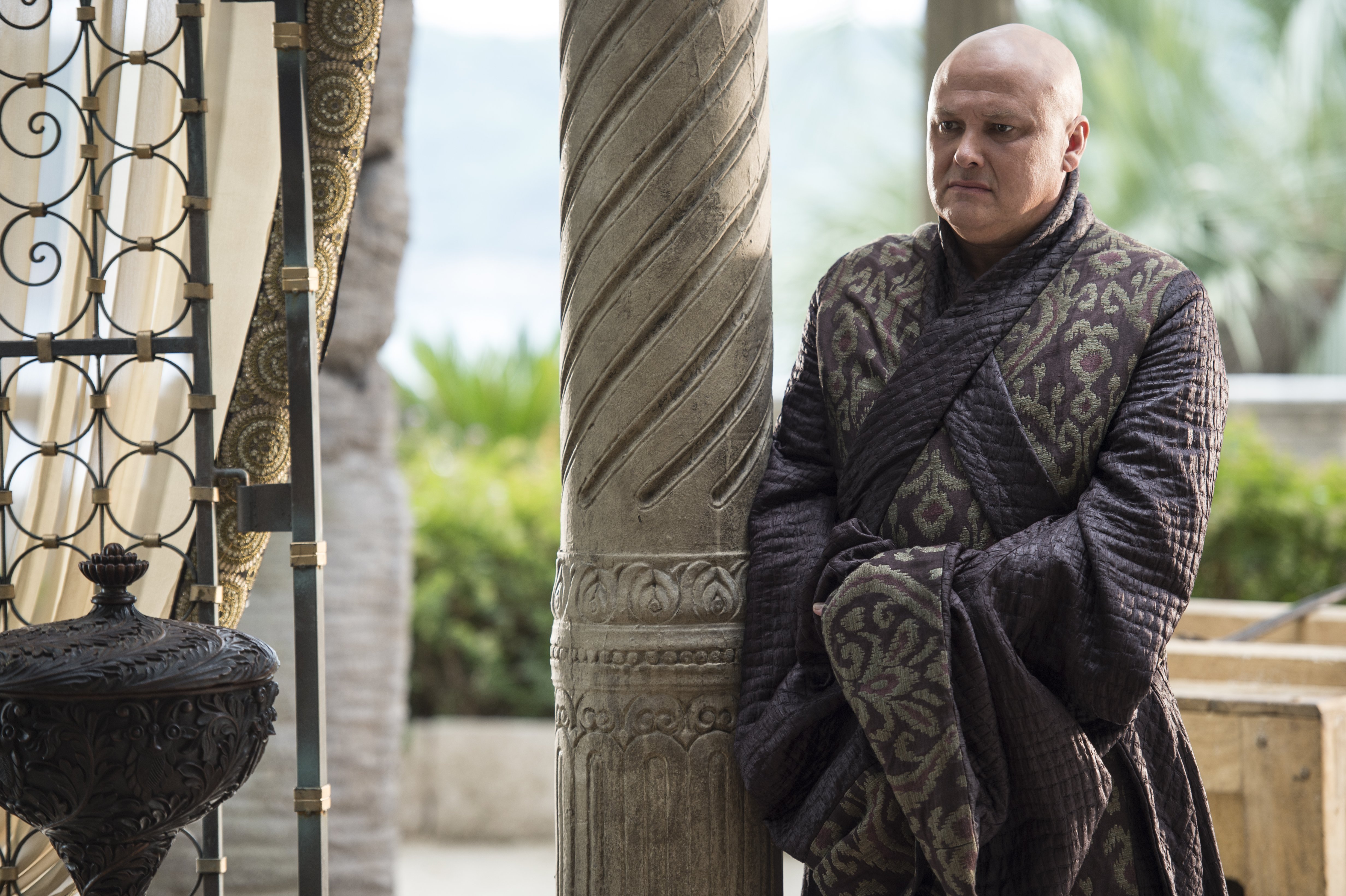 Free download wallpaper Game Of Thrones, Tv Show, Lord Varys, Conleth Hill on your PC desktop