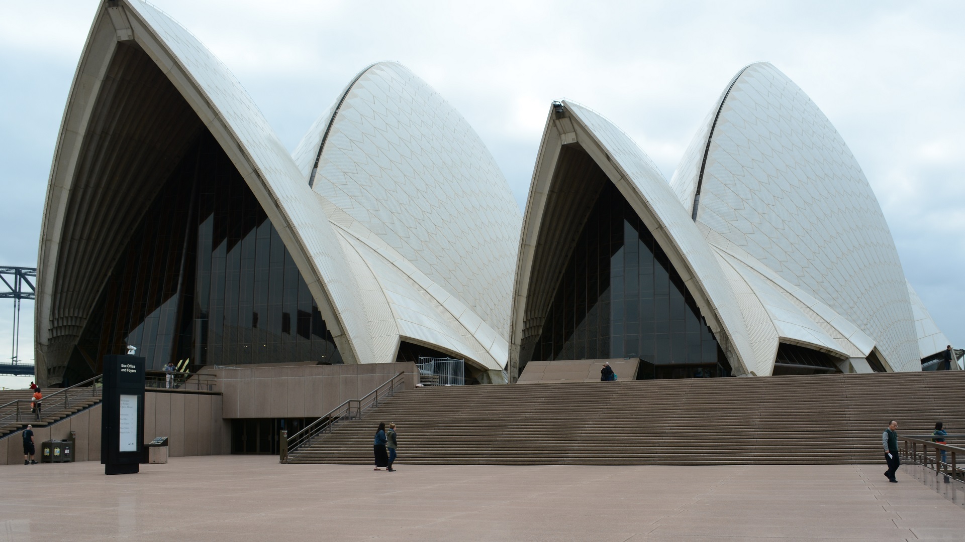 Скачать картинку Архитектура, Здание, Сидней, Австралия, Сиднейский Оперный Театр, Сделано Человеком в телефон бесплатно.