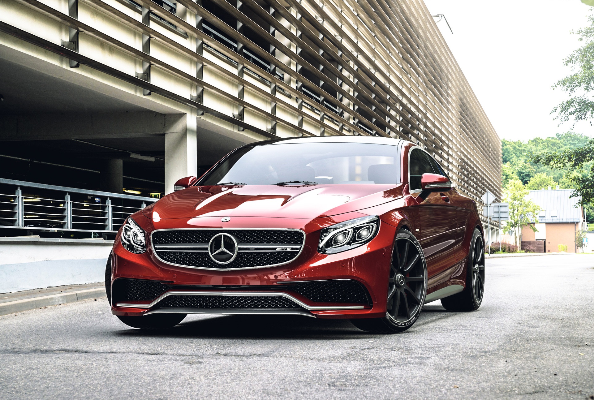 Download mobile wallpaper Car, Mercedes Benz, Vehicles, Mercedes Benz S63 Amg for free.