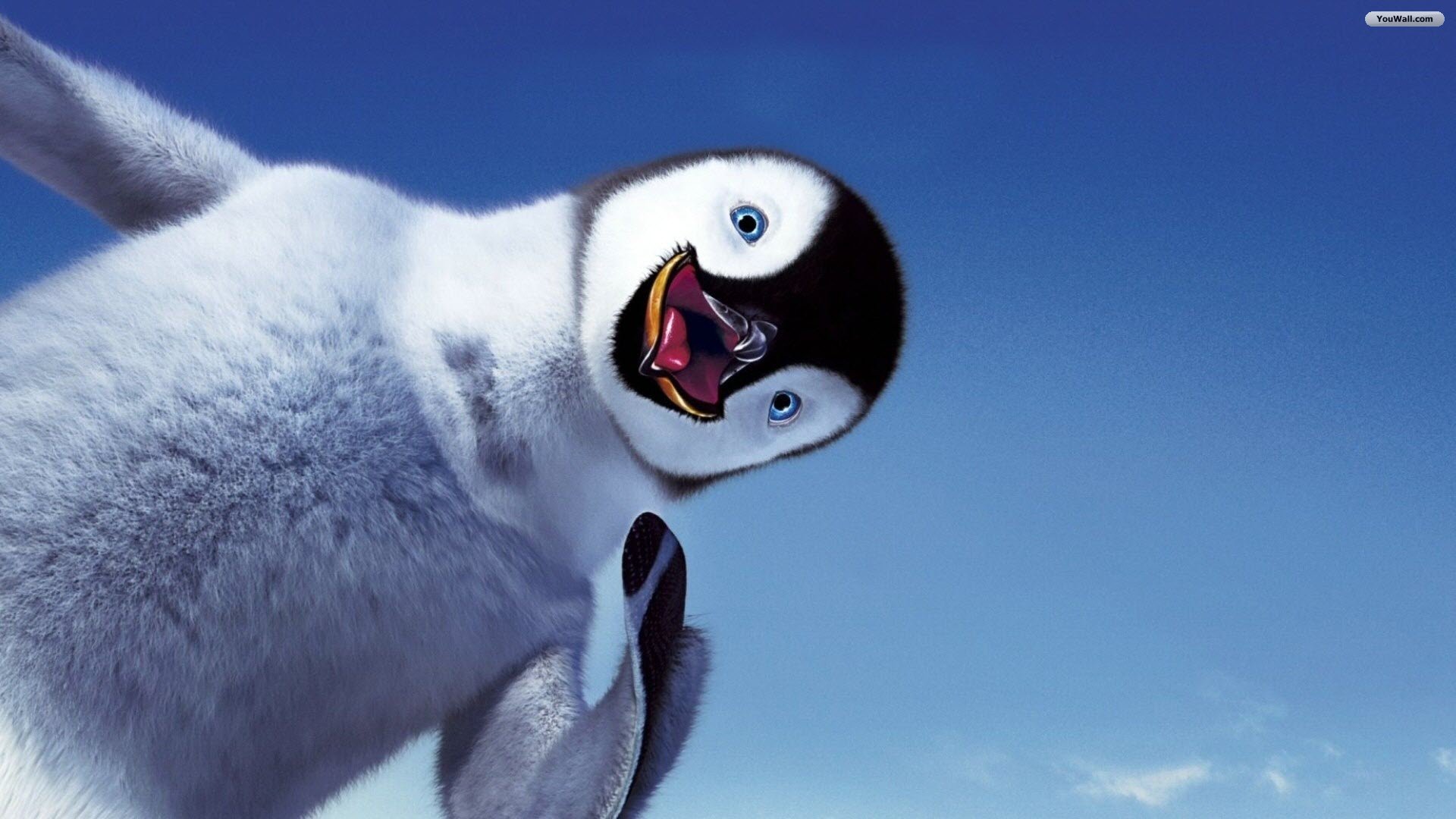 609888 baixar papel de parede filme, happy feet: o pingüim - protetores de tela e imagens gratuitamente