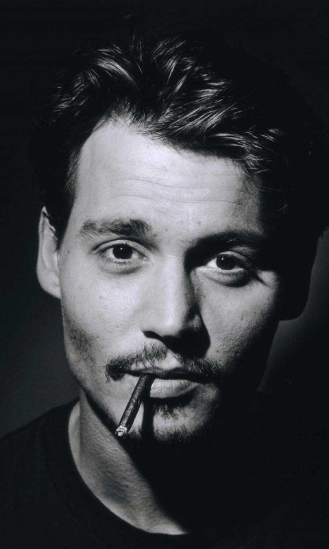 Téléchargez des papiers peints mobile Johnny Depp, Célébrités gratuitement.