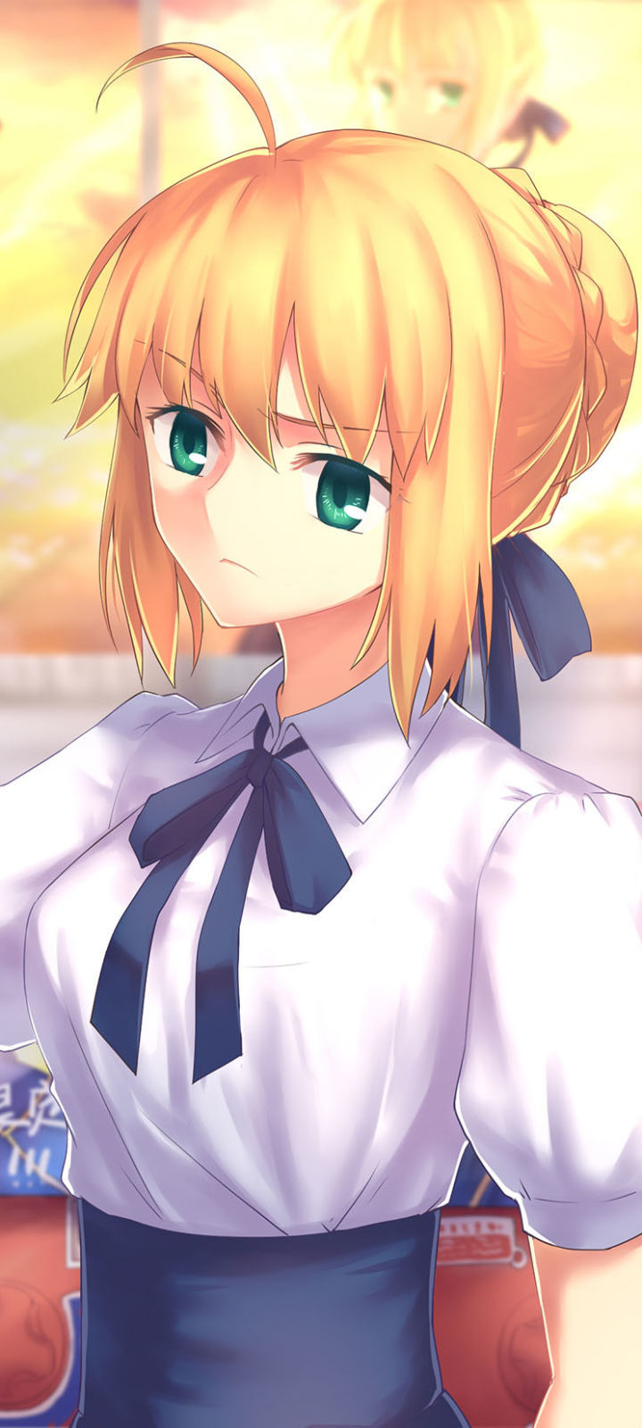 Download mobile wallpaper Anime, Saber (Fate Series), Fate/stay Night, Artoria Pendragon, Fate Series for free.