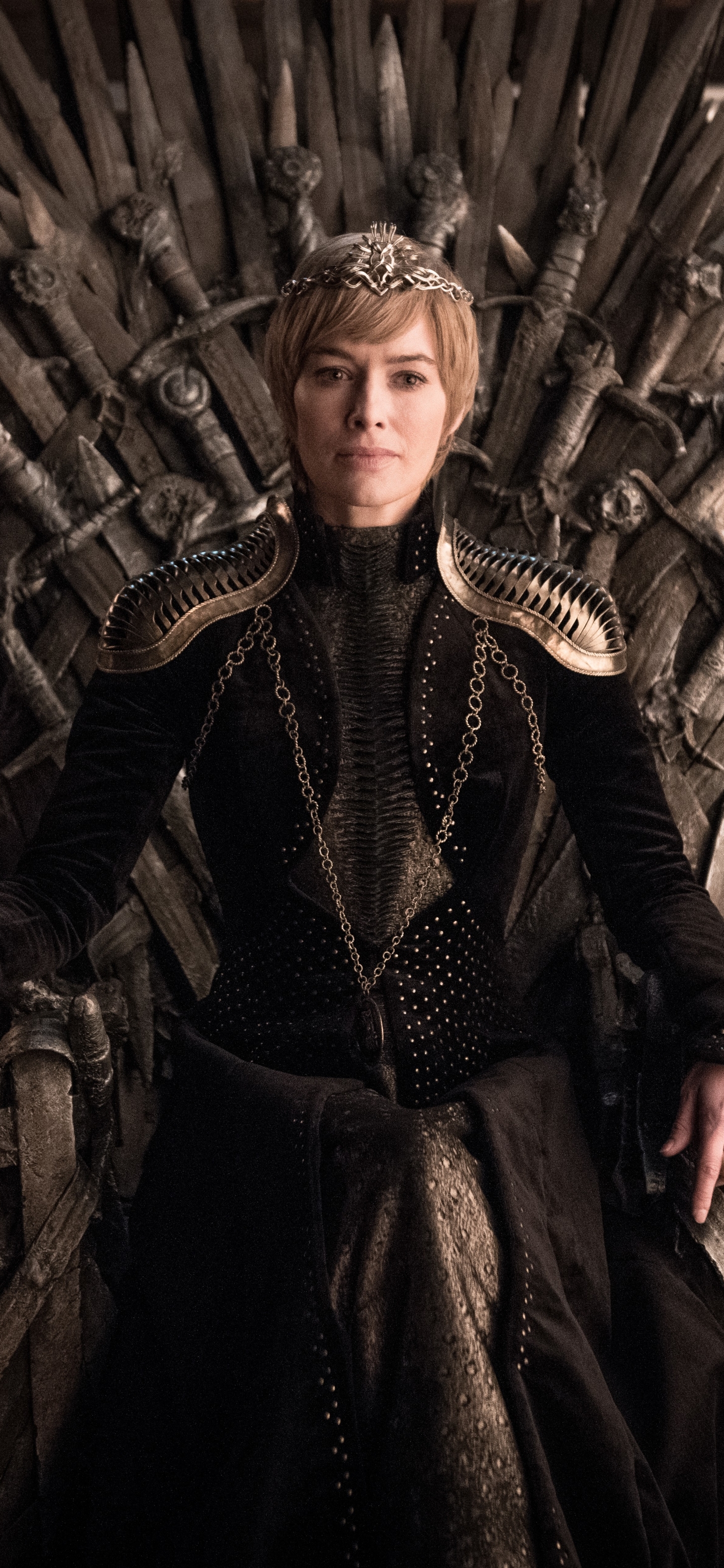 Descarga gratuita de fondo de pantalla para móvil de Juego De Tronos, Series De Televisión, Lena Headey, Cersei Lannister.